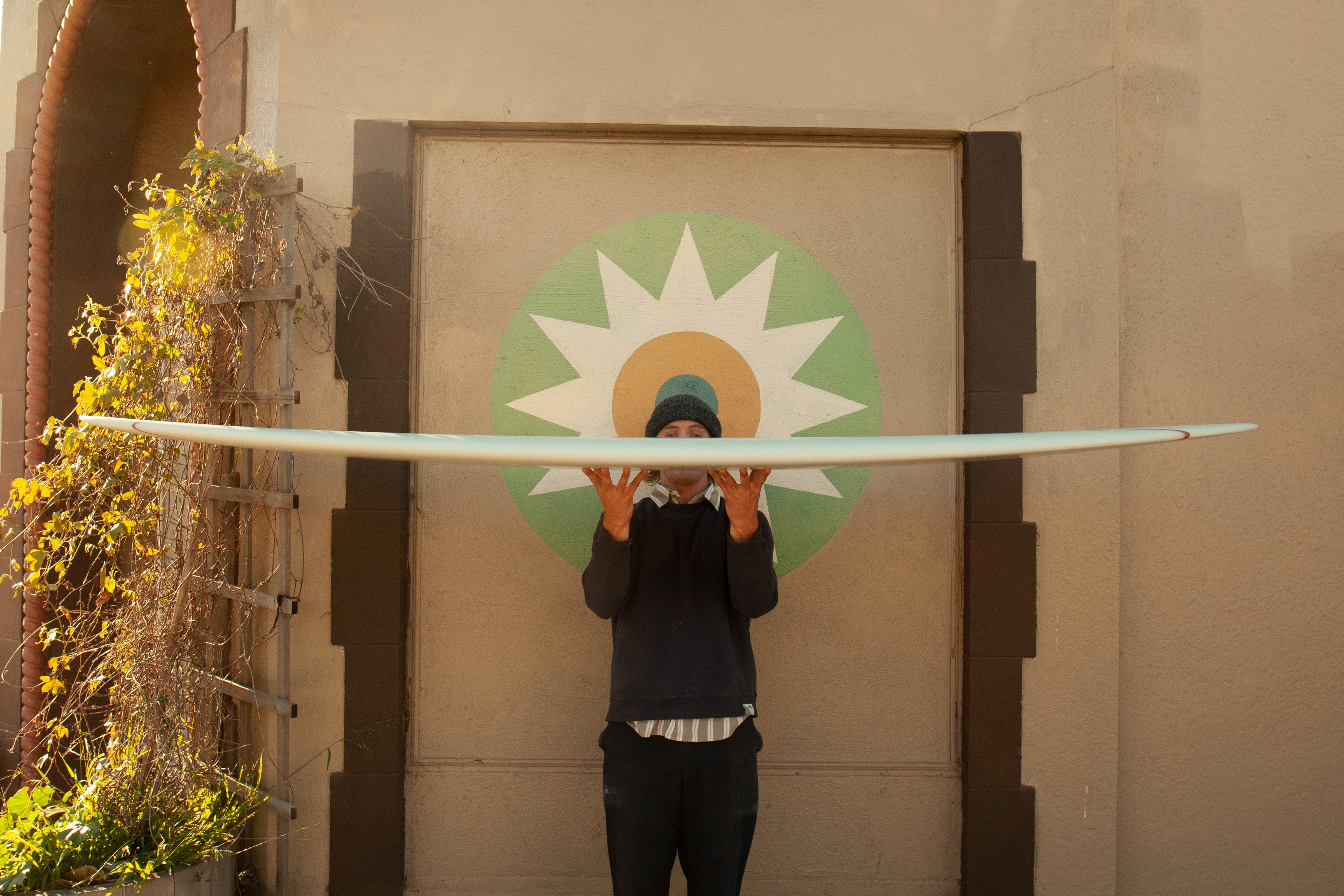 9'2 Jeff Svoboda Billy Jean - Mollusk Surf Shop