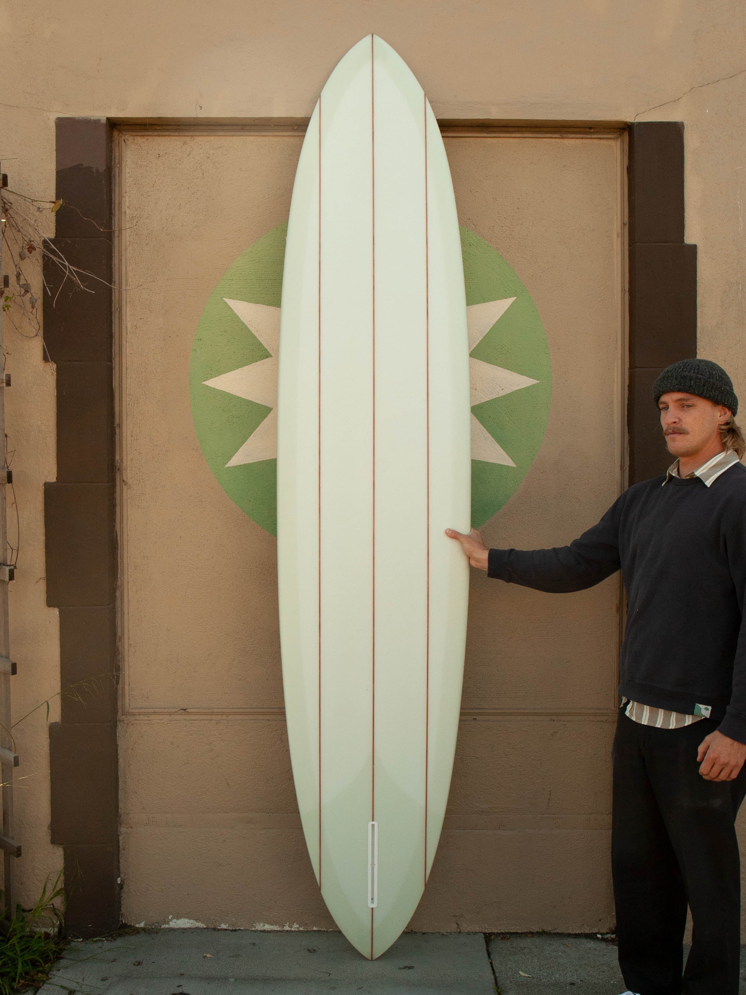 9'2 Jeff Svoboda Billy Jean - Mollusk Surf Shop