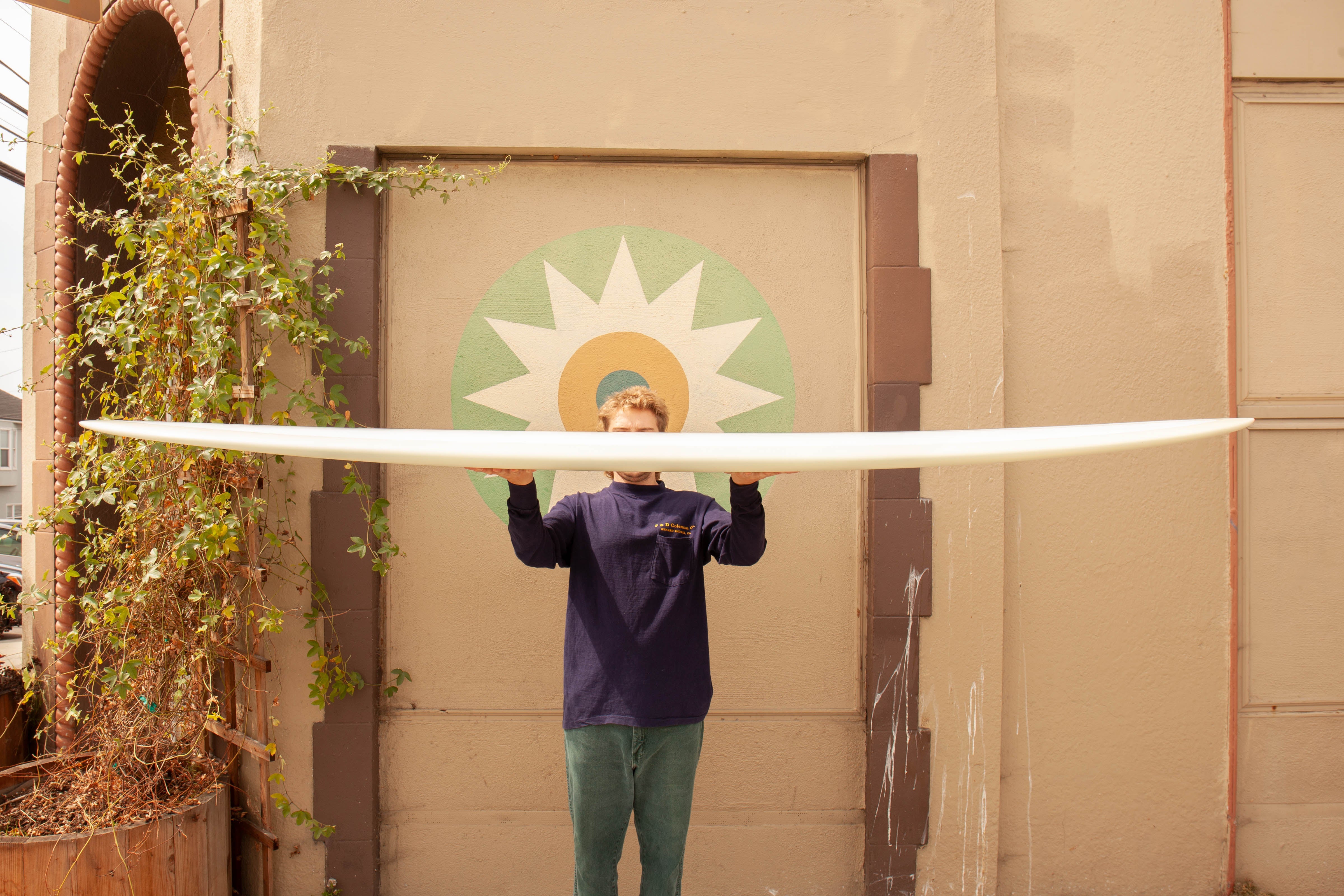 9'2 Jeff Svoboda Billy Jean - Mollusk Surf Shop