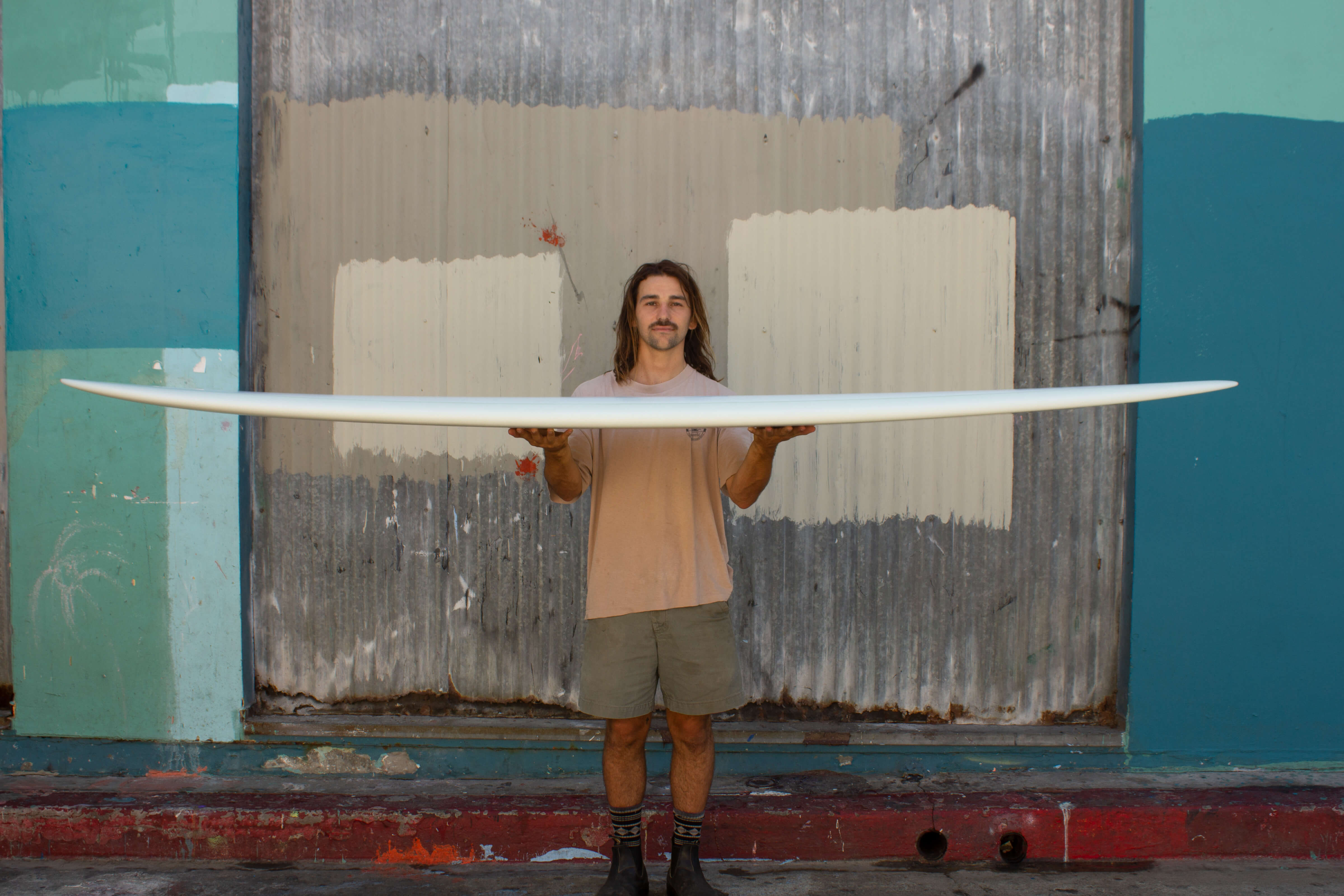 9'2 Jeff Svoboda Billy Jean - Mollusk Surf Shop