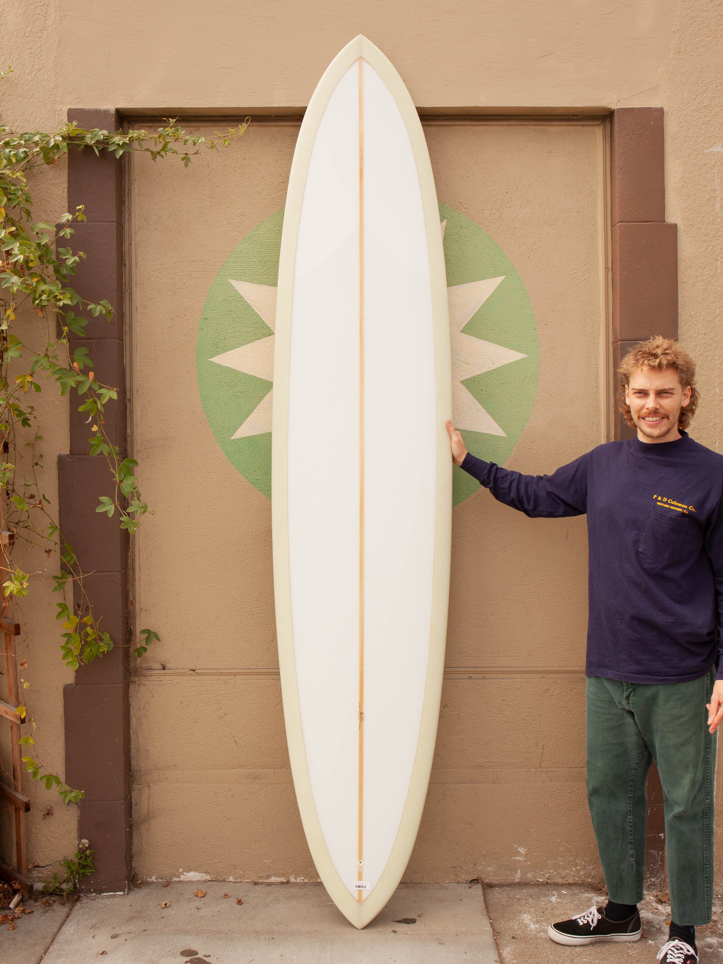 9'2 Jeff Svoboda Billy Jean - Mollusk Surf Shop