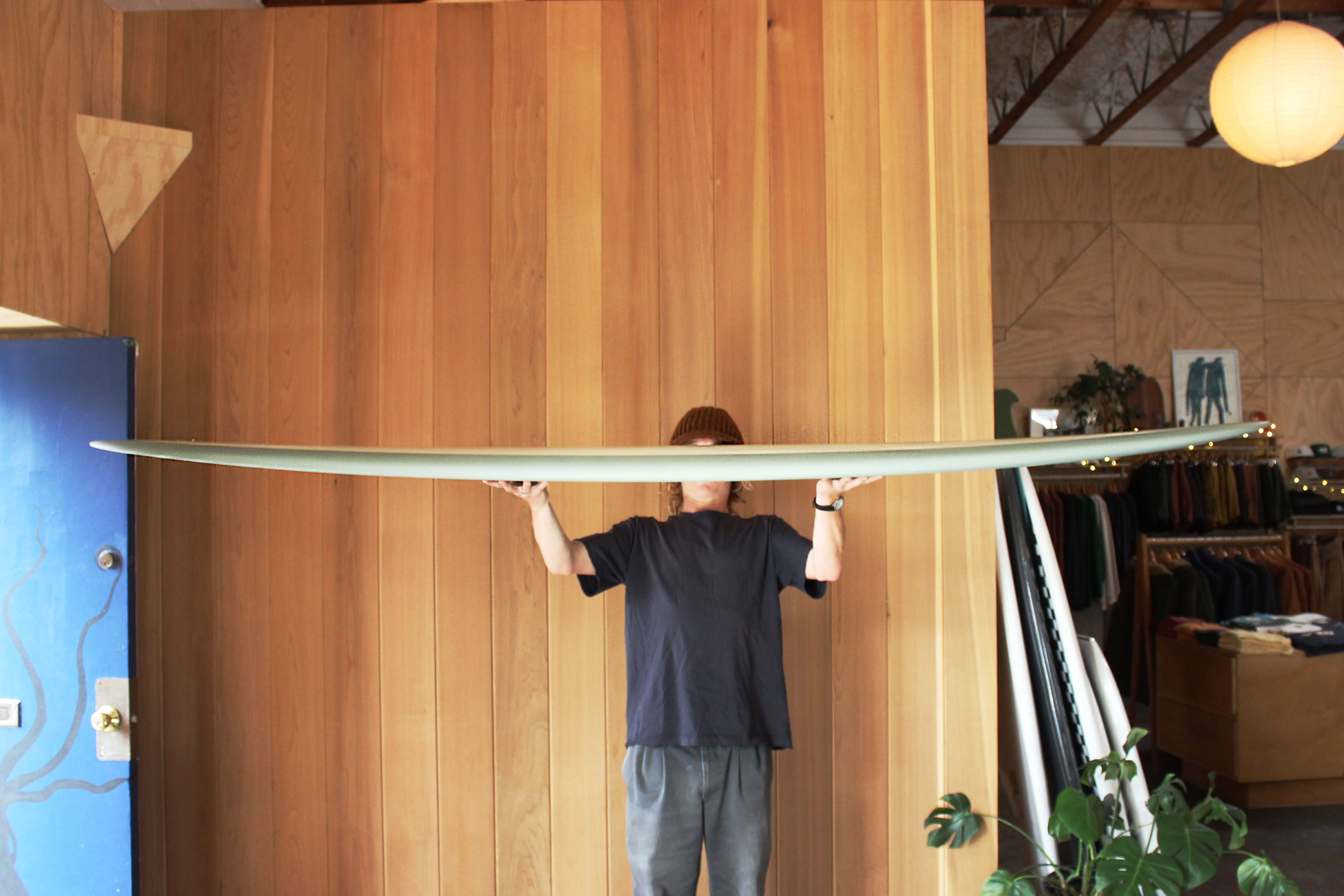 9'2 Jeff Svoboda Billy Jean - Mollusk Surf Shop