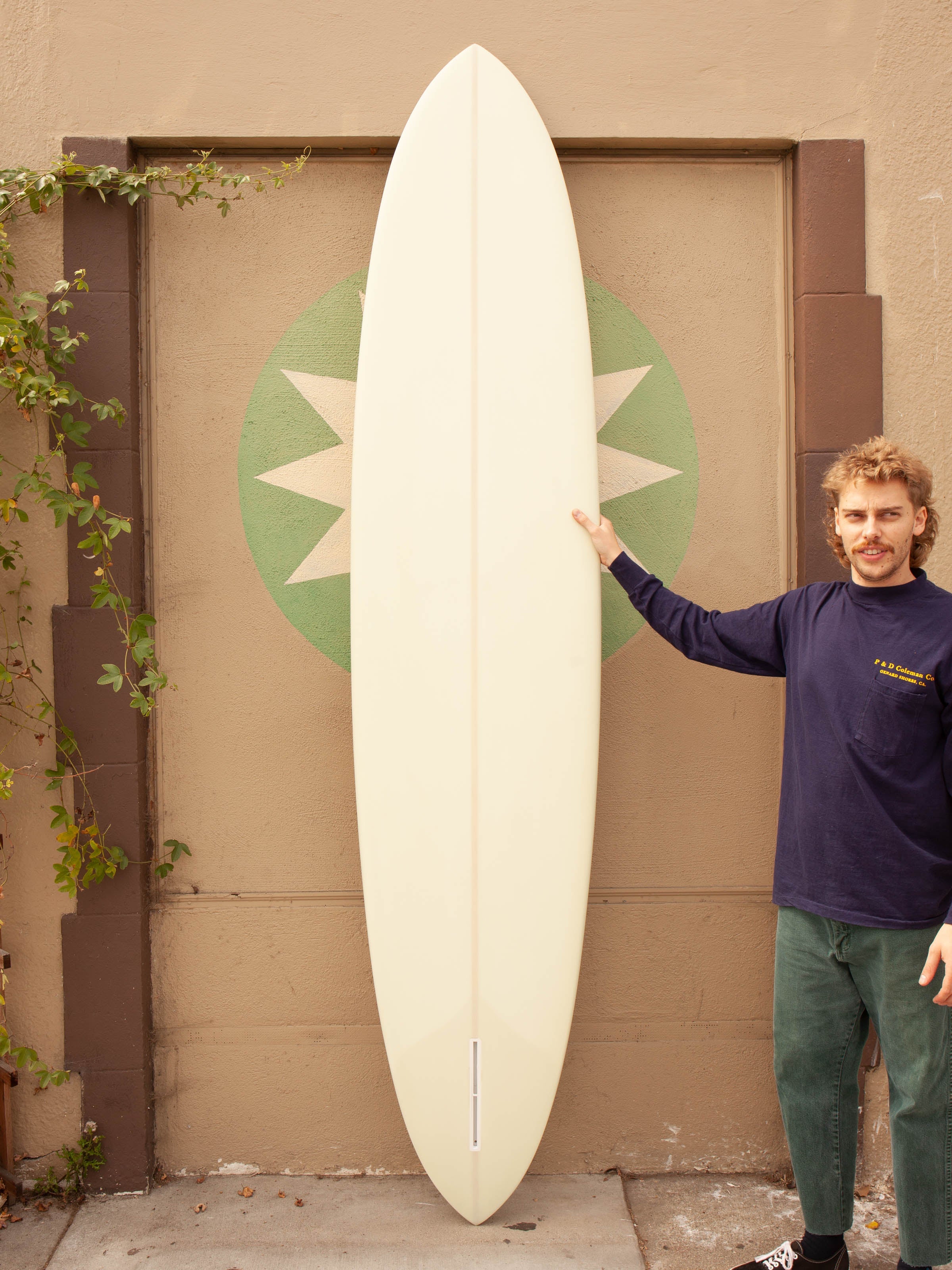 9'2 Jeff Svoboda Billy Jean - Mollusk Surf Shop