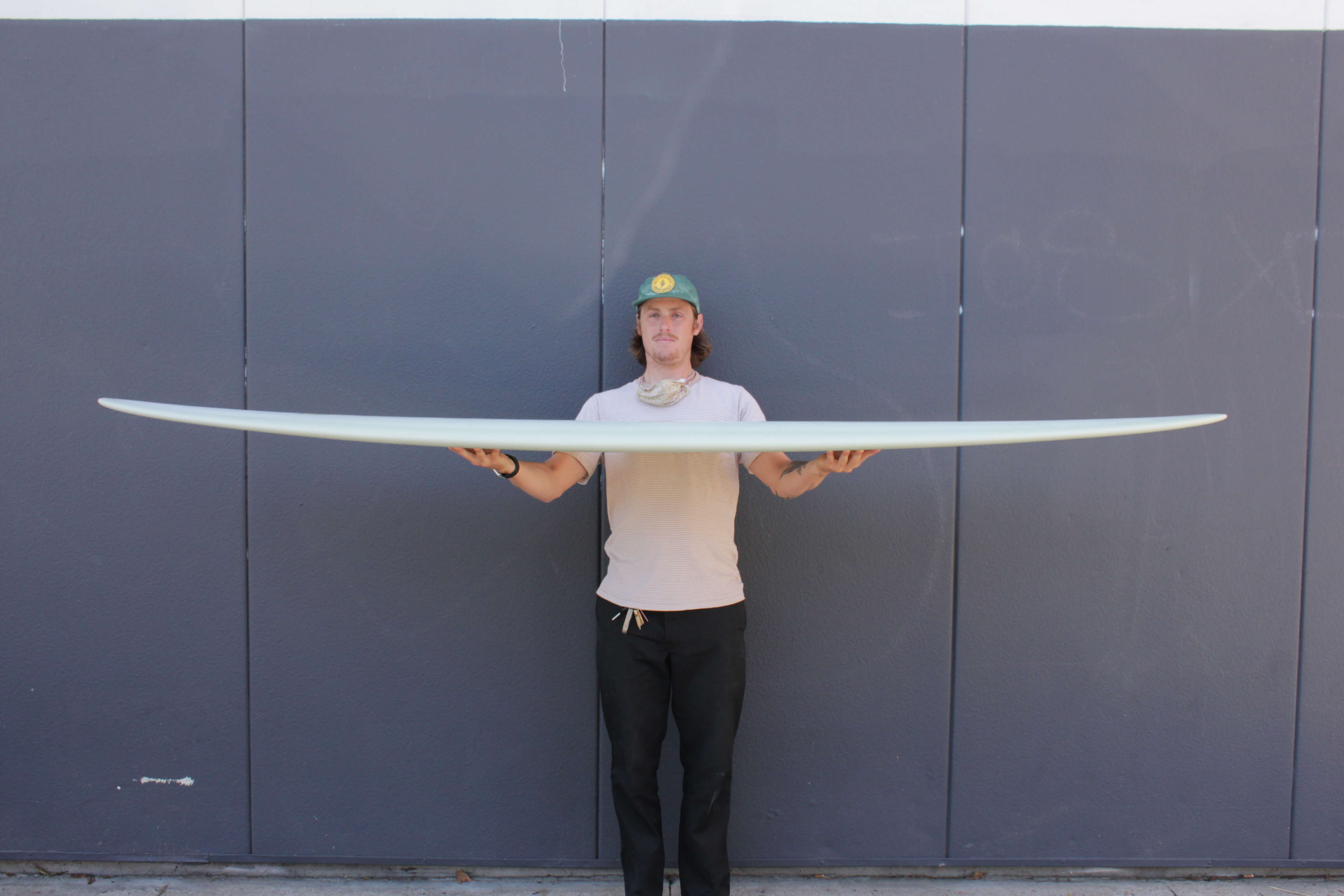 9'2 Kris Hall Daily Cup - Mollusk Surf Shop