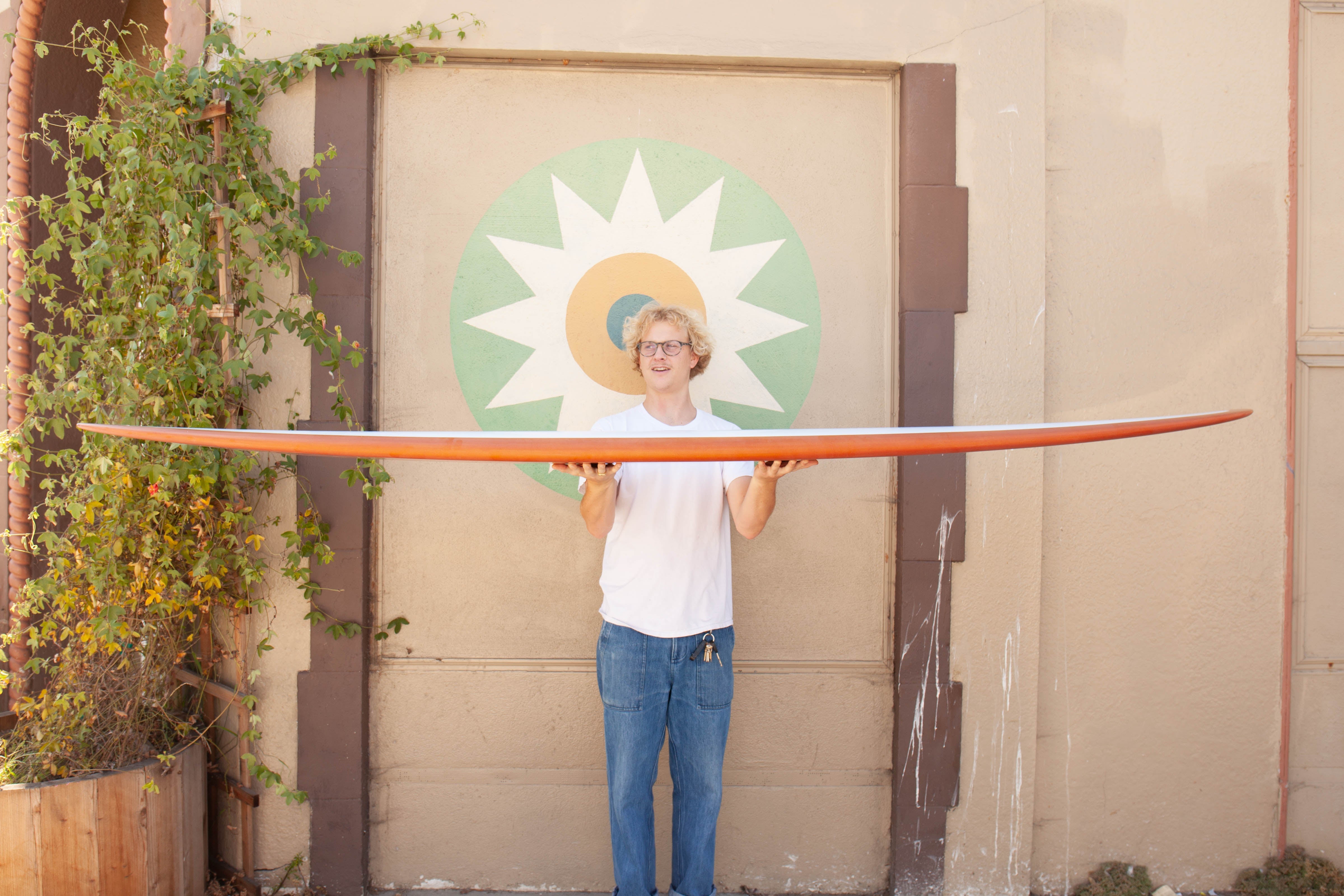 9'2 Kris Hall Daily Cup - Mollusk Surf Shop