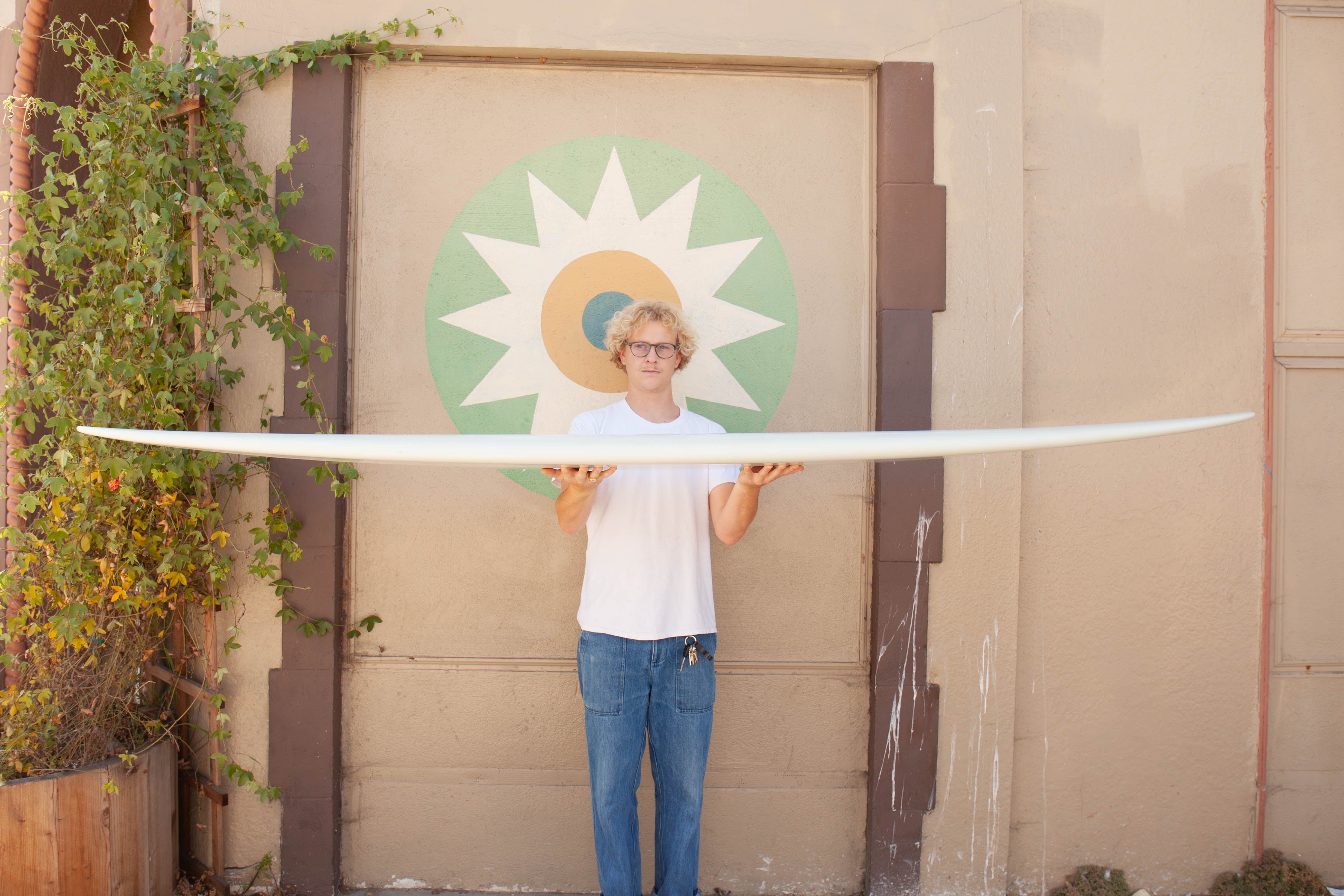 9'2 Kris Hall Daily Cup - Mollusk Surf Shop