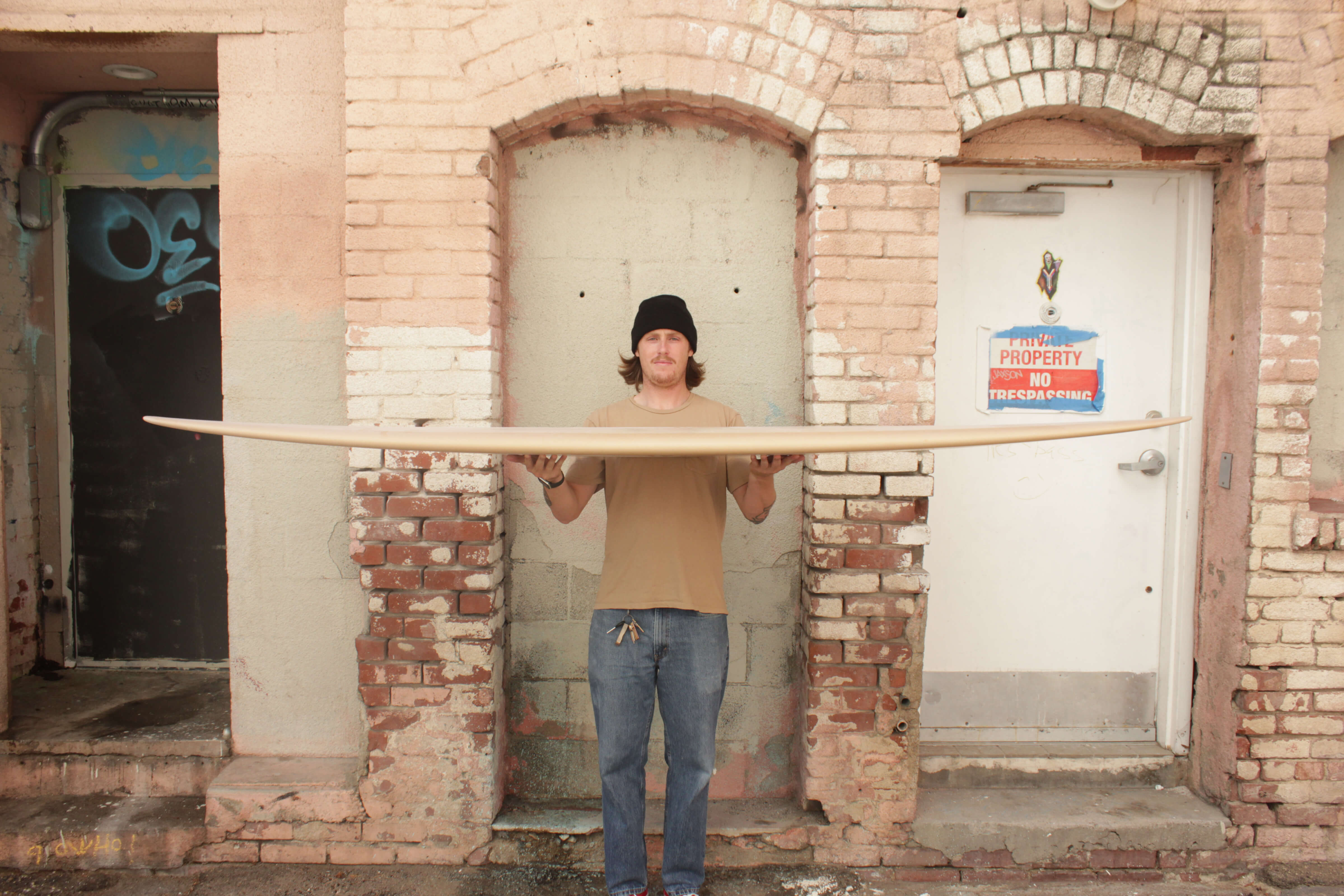 9'2 Kris Hall Daily Cup - Mollusk Surf Shop