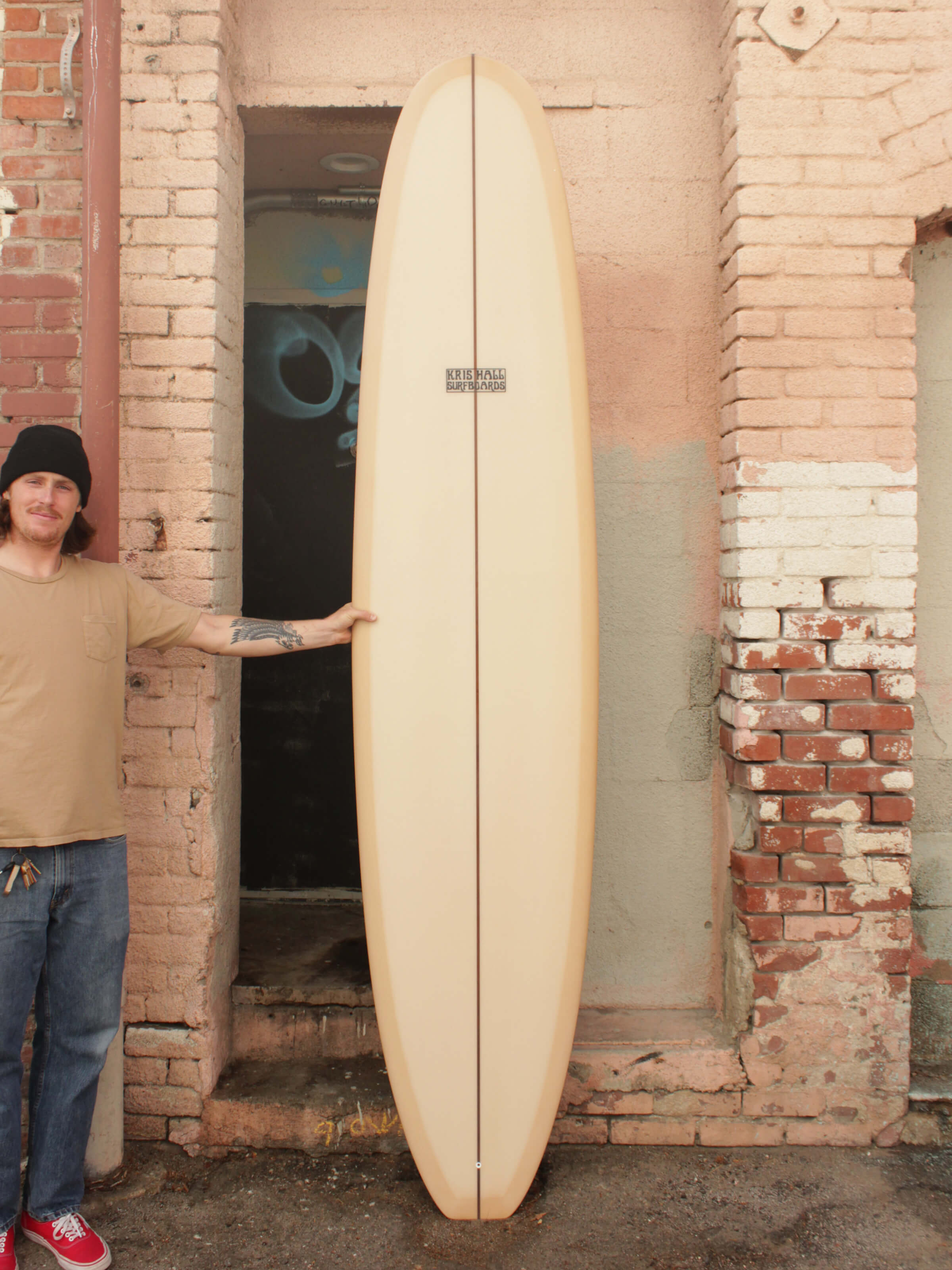 9'2 Kris Hall Daily Cup - Mollusk Surf Shop