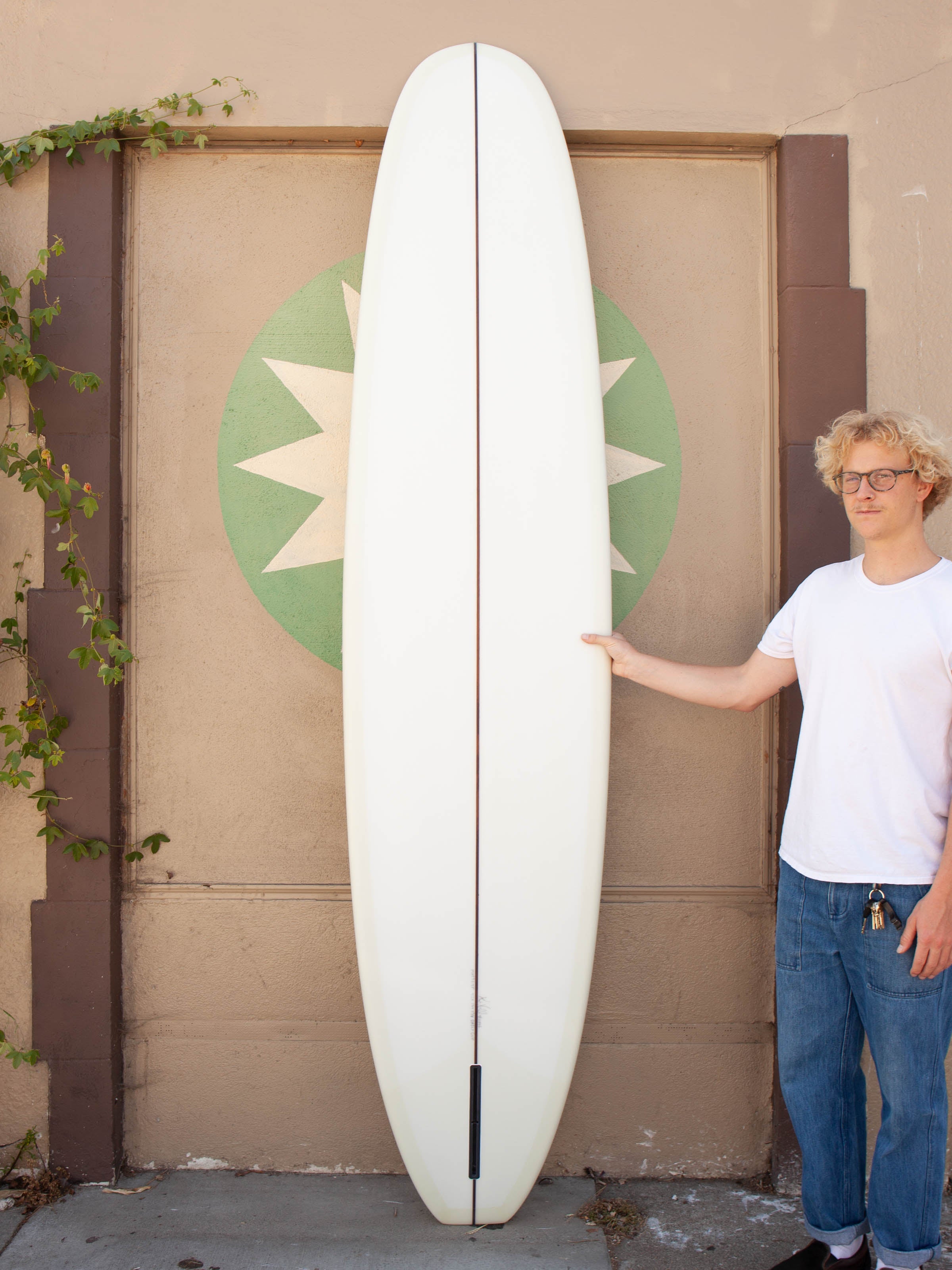 9'2 Kris Hall Daily Cup - Mollusk Surf Shop