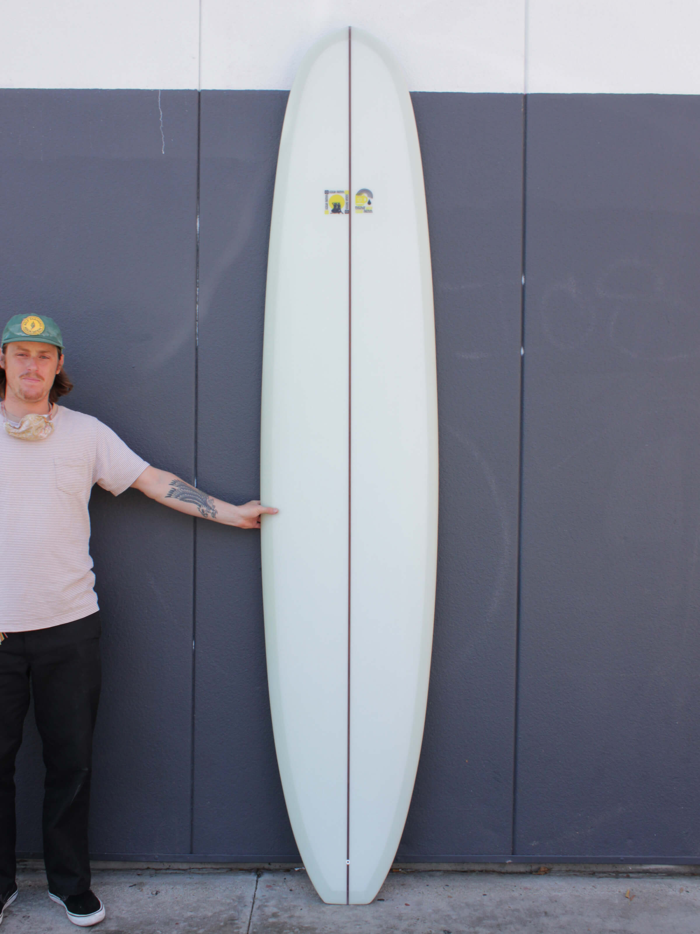 9'2 Kris Hall Daily Cup - Mollusk Surf Shop