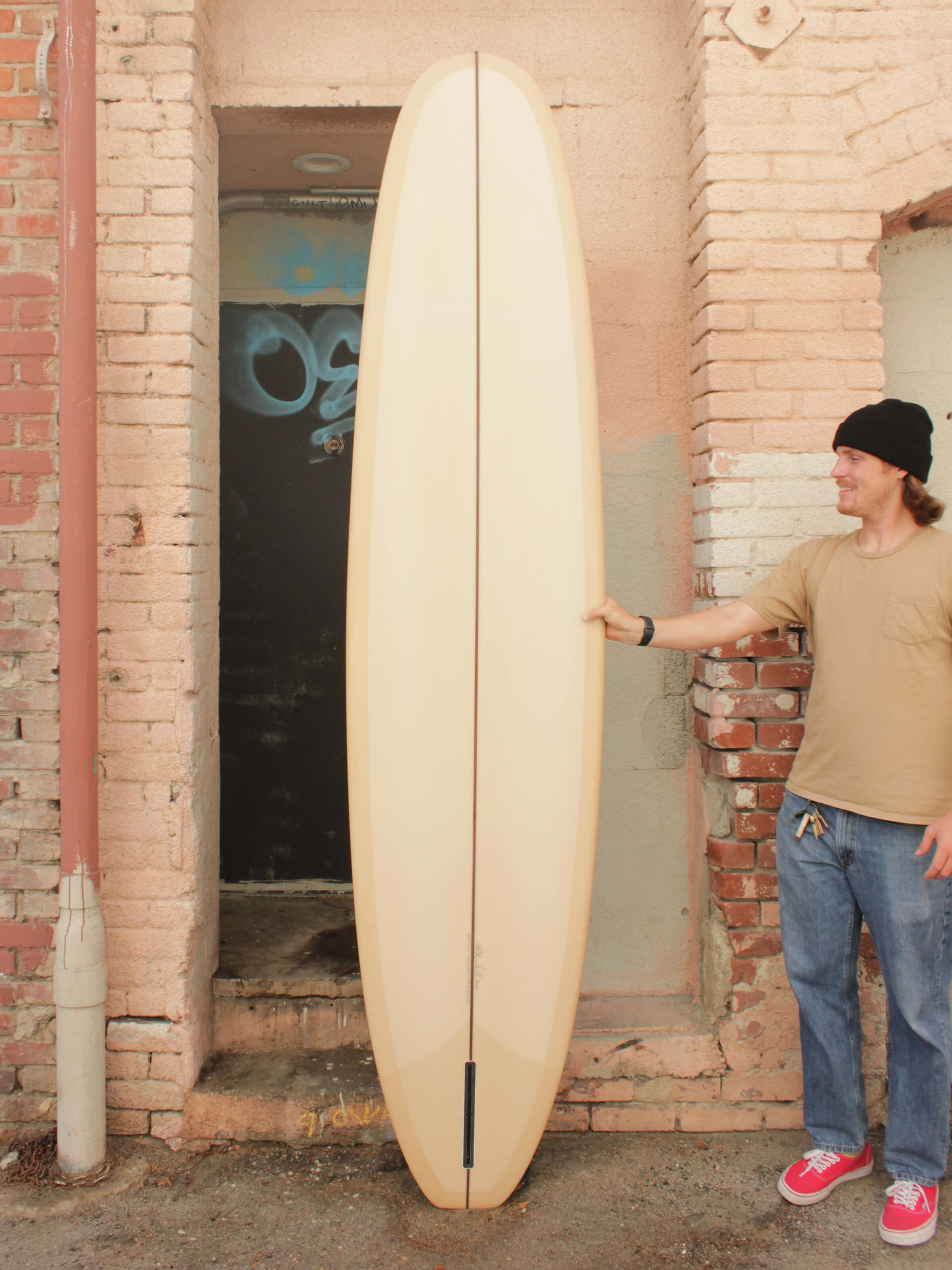 9'2 Kris Hall Daily Cup - Mollusk Surf Shop