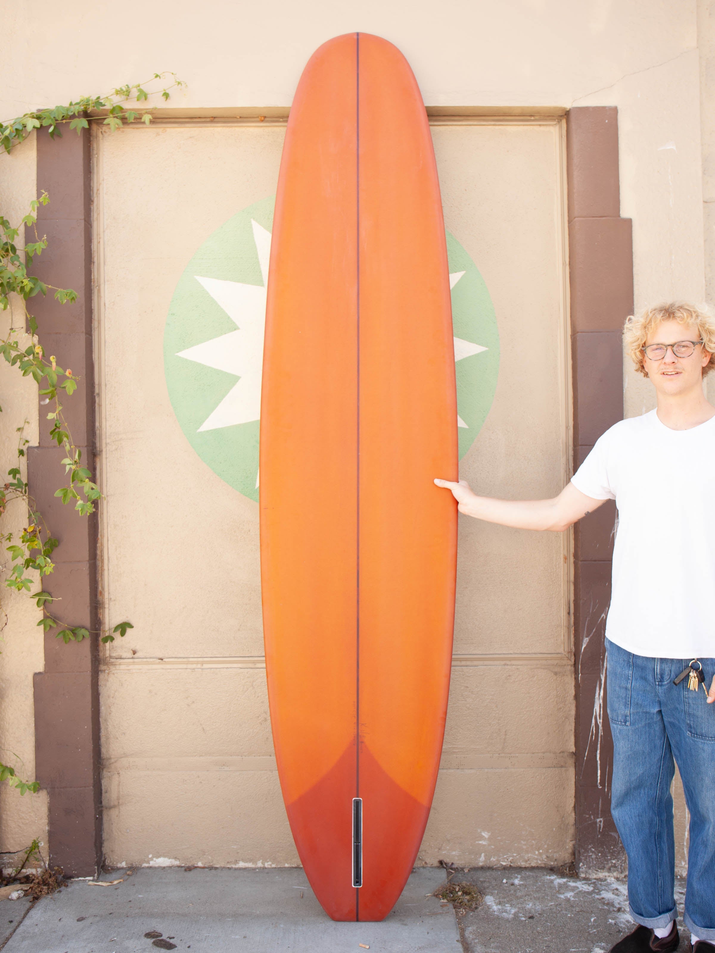 9'2 Kris Hall Daily Cup - Mollusk Surf Shop