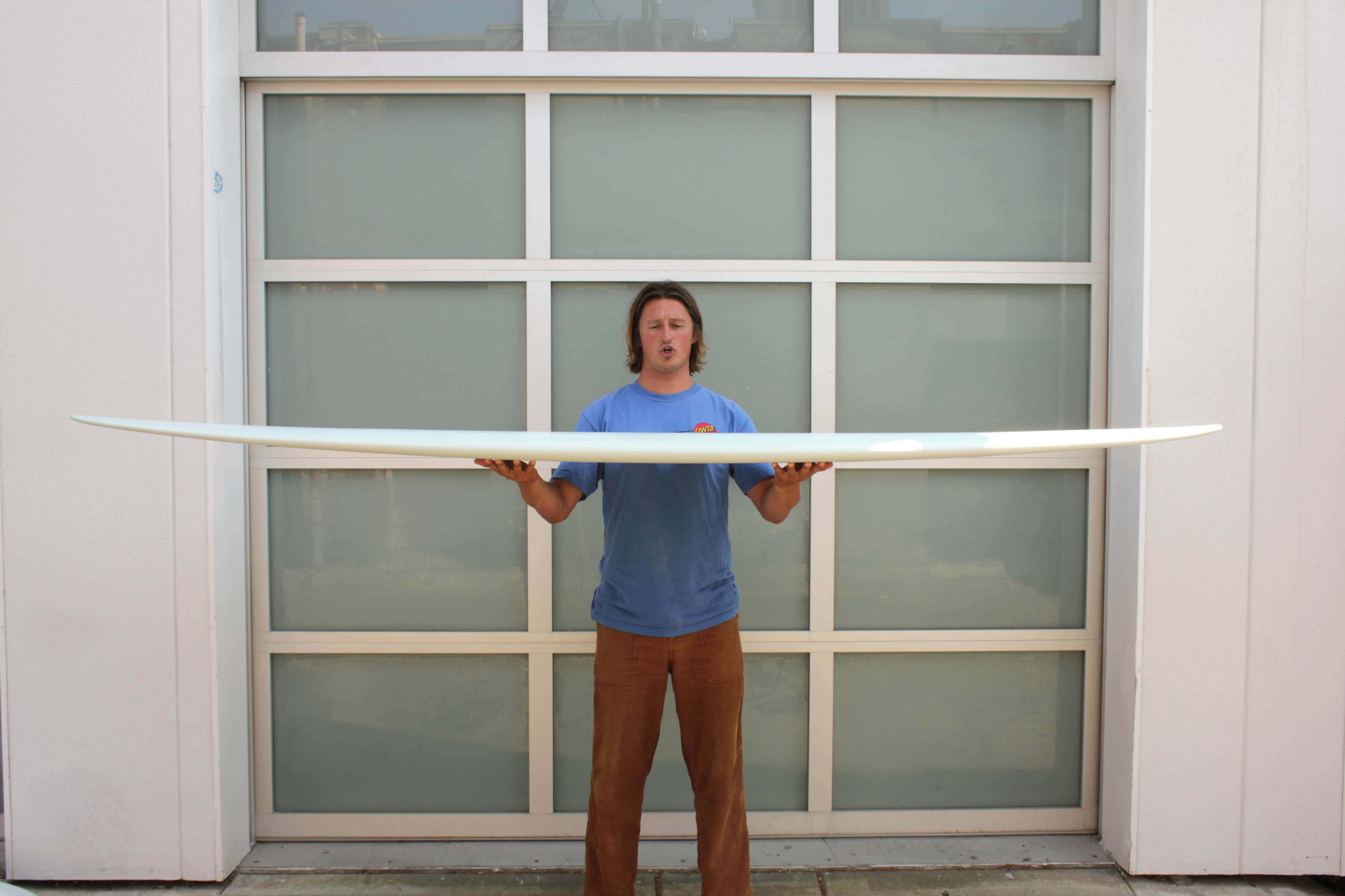 9'2 Kris Hall Jazz Pin - Mollusk Surf Shop