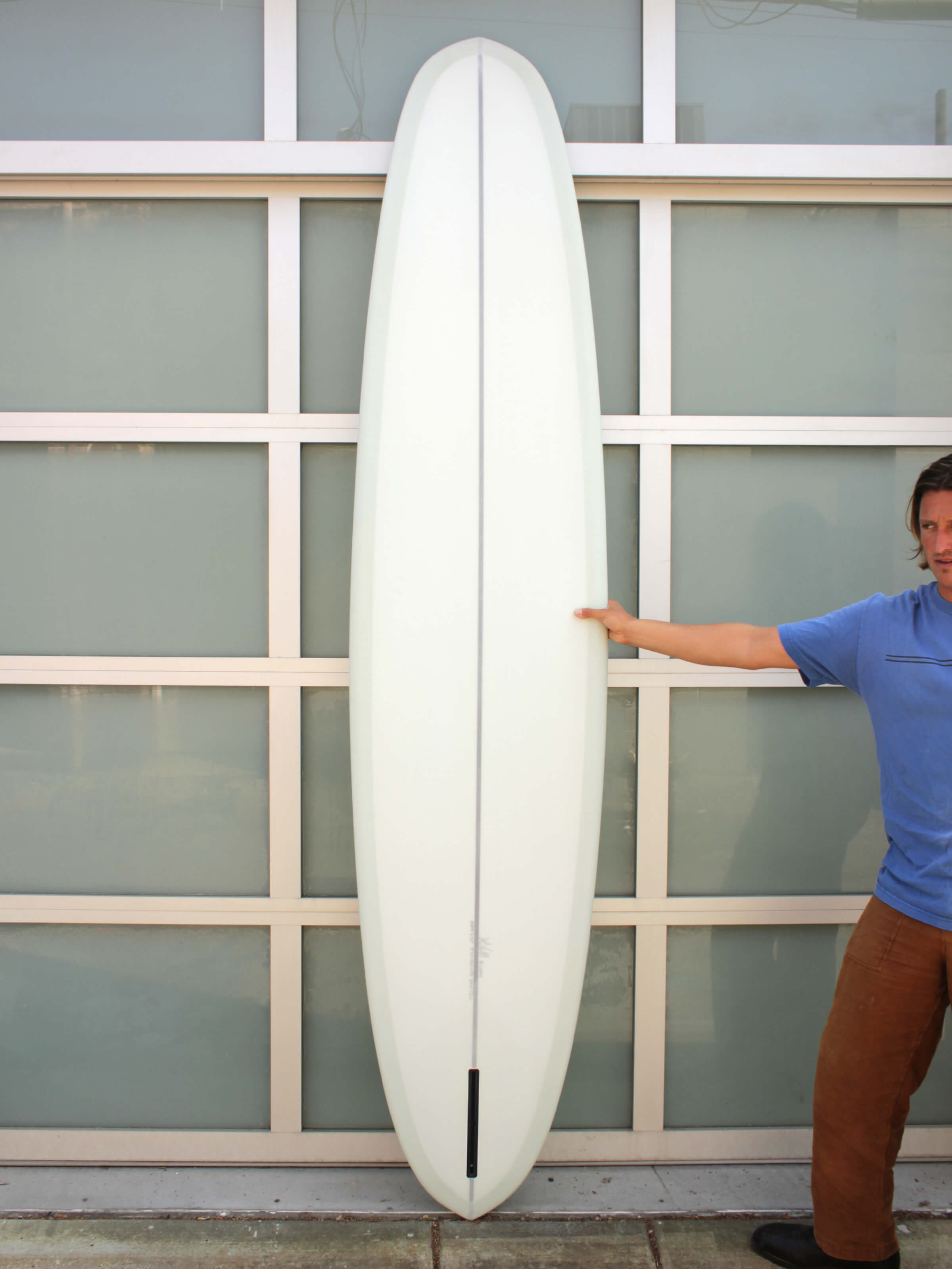 9'2 Kris Hall Jazz Pin - Mollusk Surf Shop