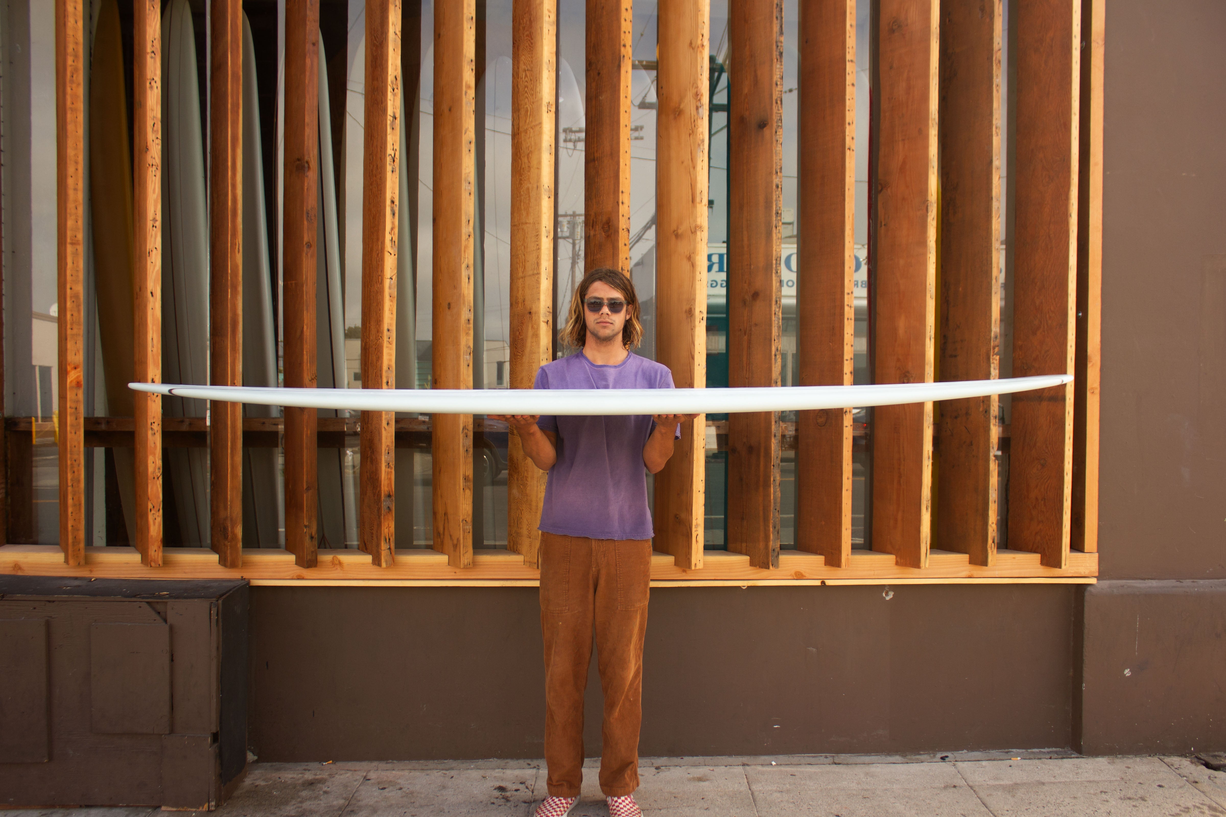 9'2 Kris Hall Money Maker - Mollusk Surf Shop