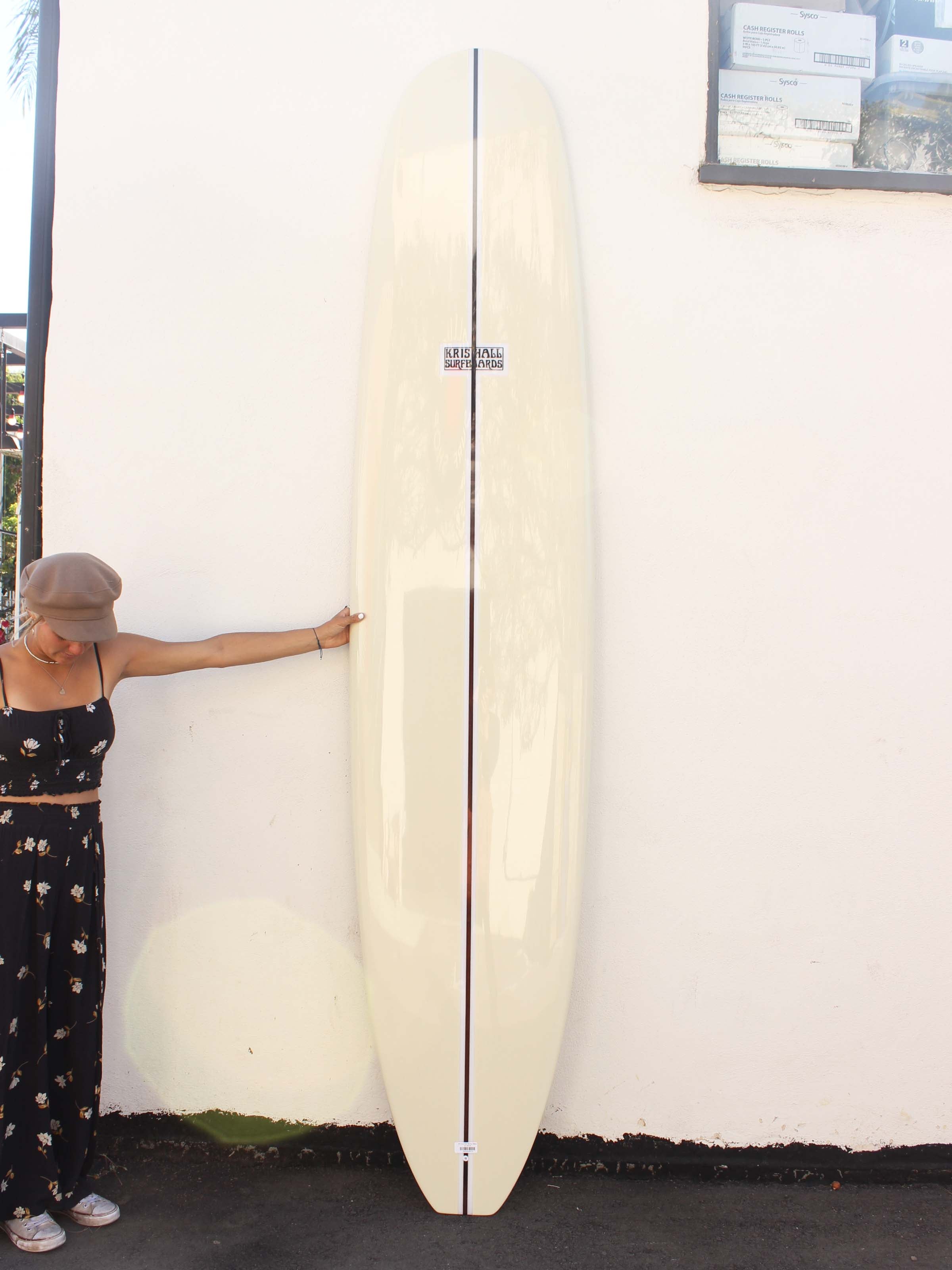 9'2 Kris Hall Money Maker - Mollusk Surf Shop
