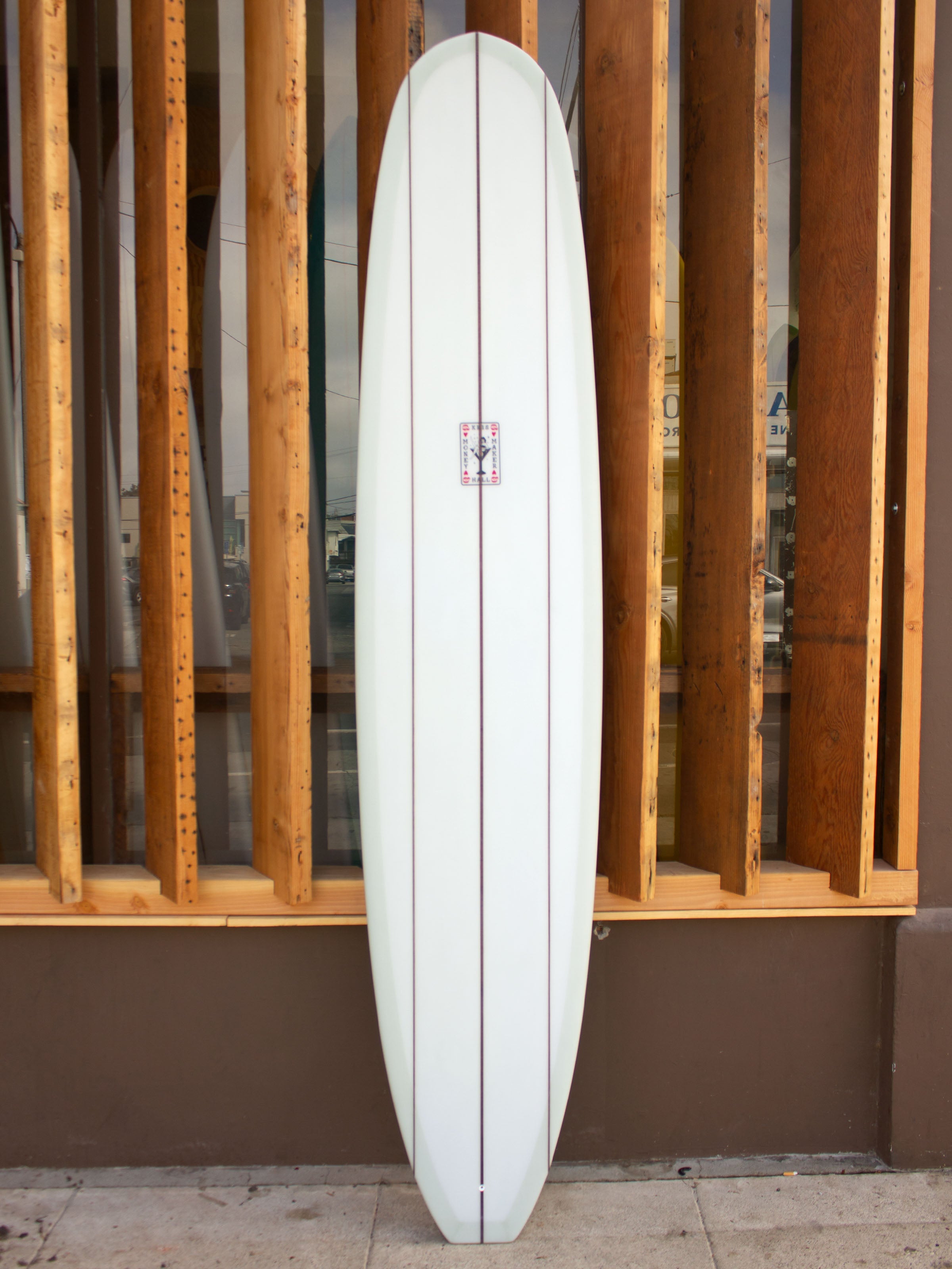 9'2 Kris Hall Money Maker - Mollusk Surf Shop