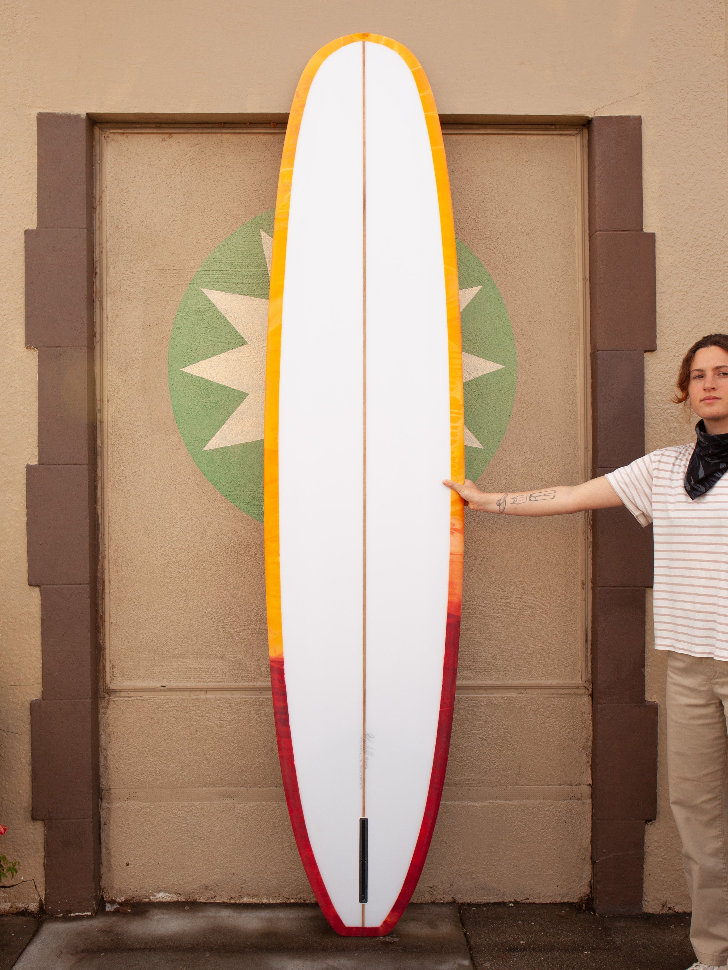 9'2 Kris Hall Money Maker - Mollusk Surf Shop