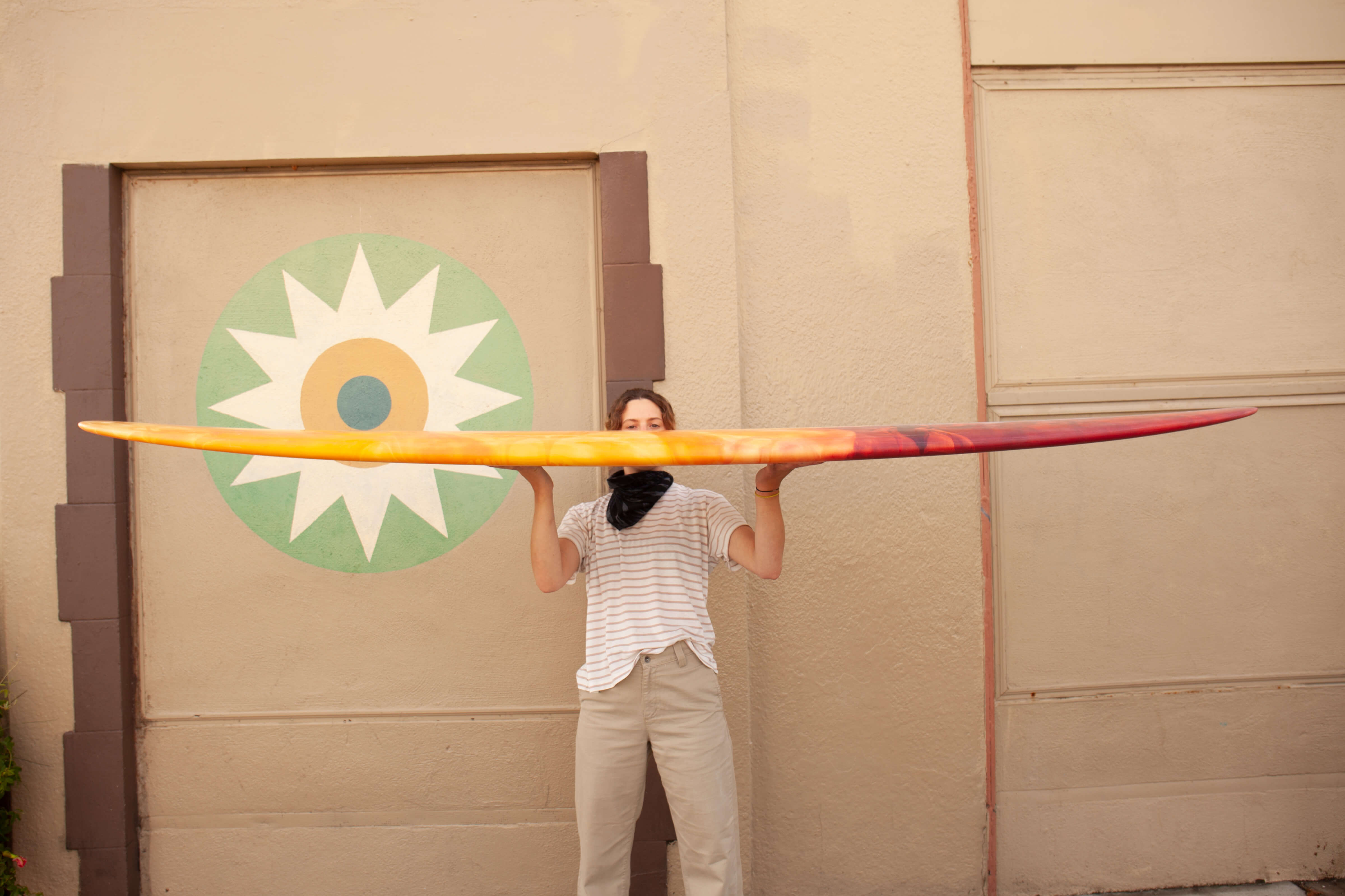 9'2 Kris Hall Money Maker - Mollusk Surf Shop