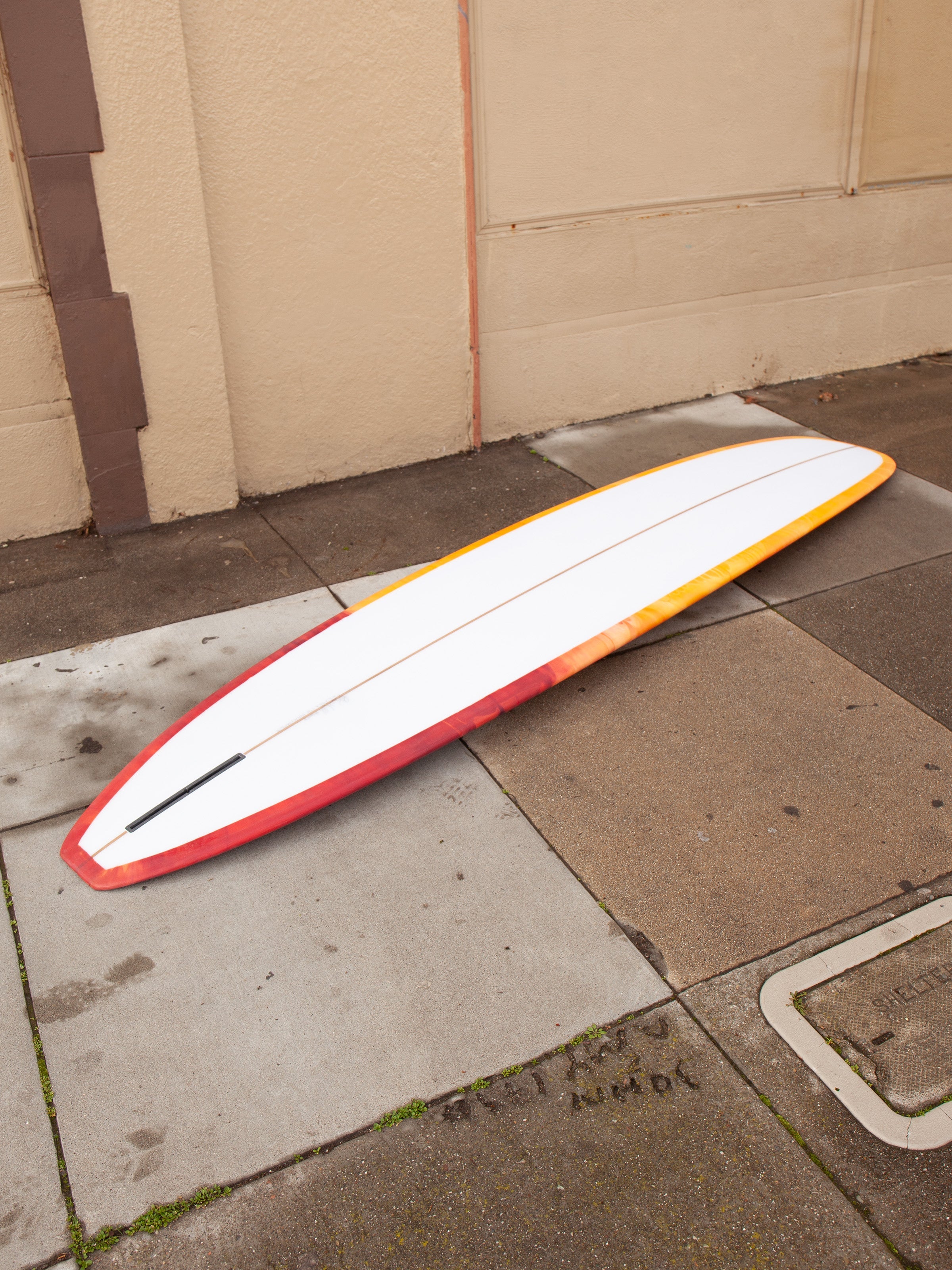 9'2 Kris Hall Money Maker - Mollusk Surf Shop