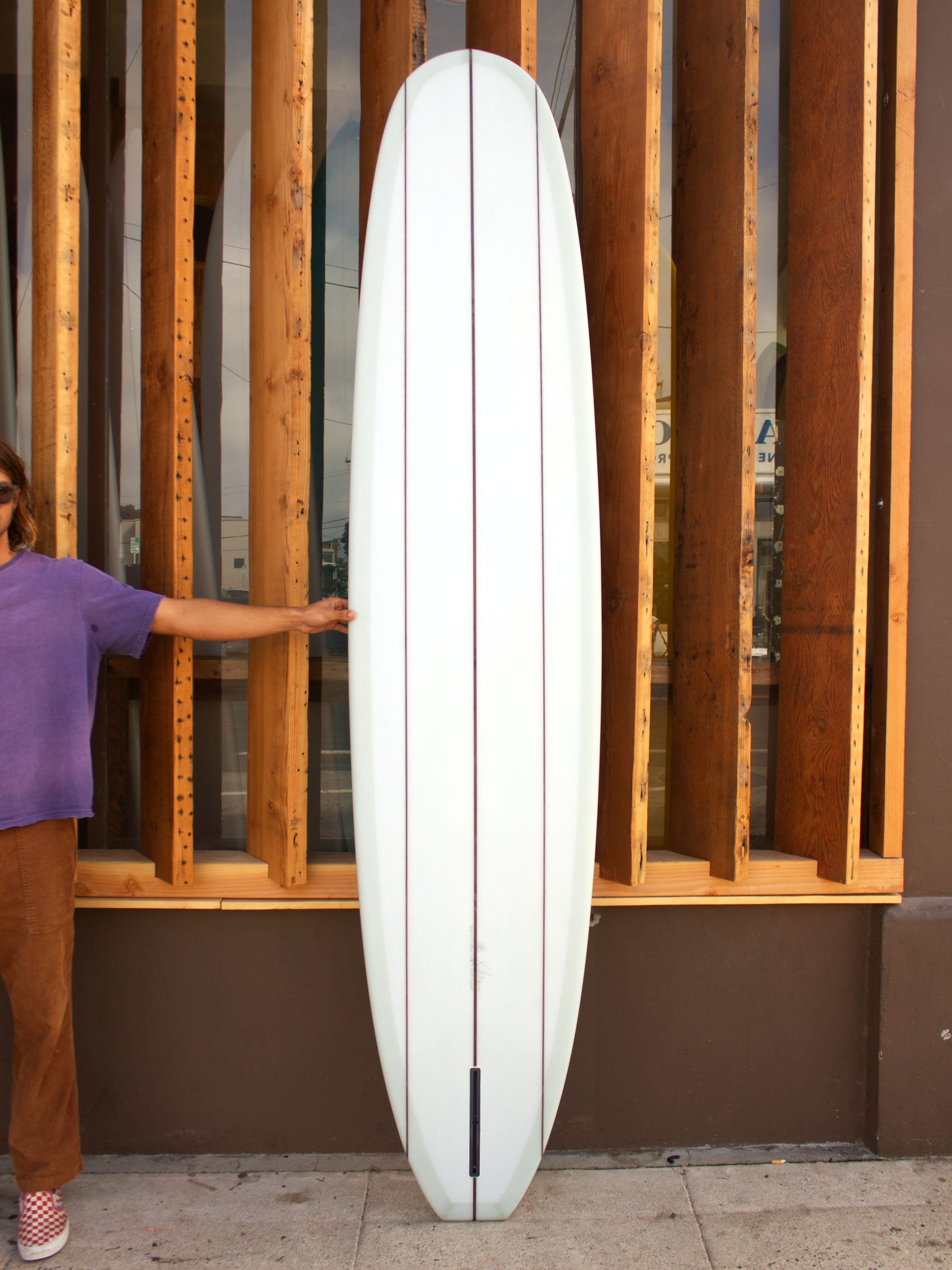 9'2 Kris Hall Money Maker - Mollusk Surf Shop