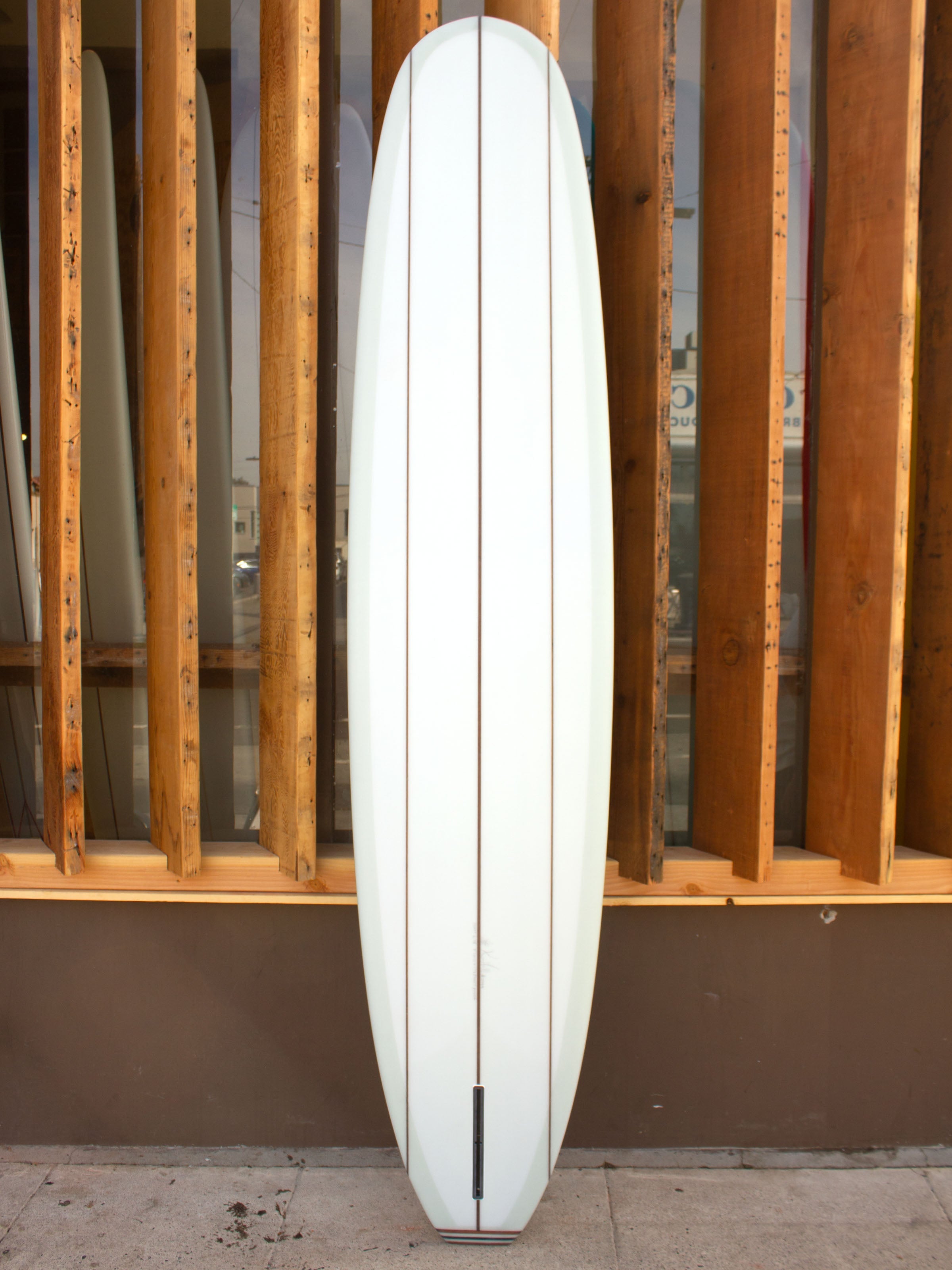 9'2 Kris Hall Money Maker Anderson Tail Block - Mollusk Surf Shop
