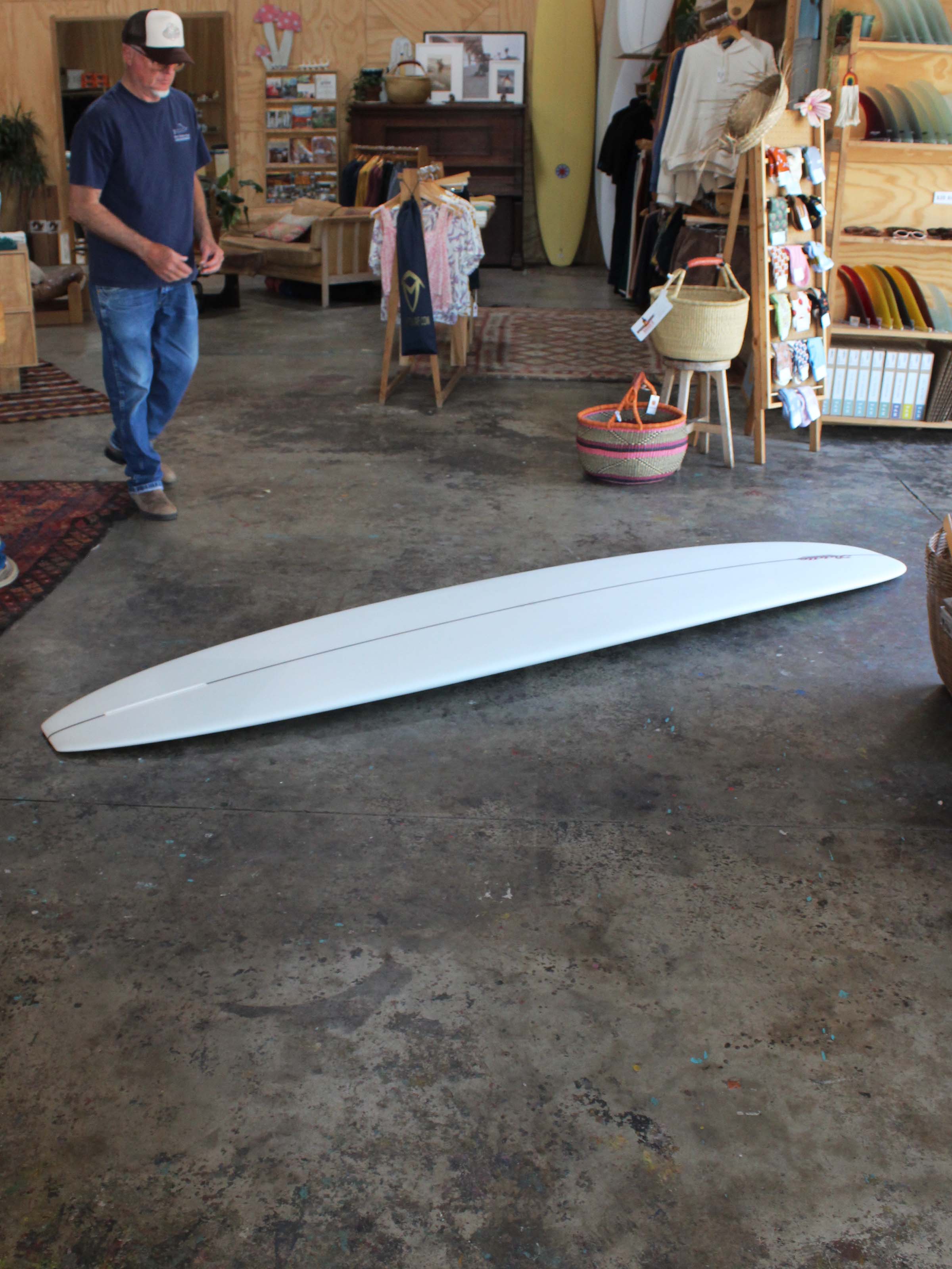 9'2 Liddle L Spoon - Mollusk Surf Shop