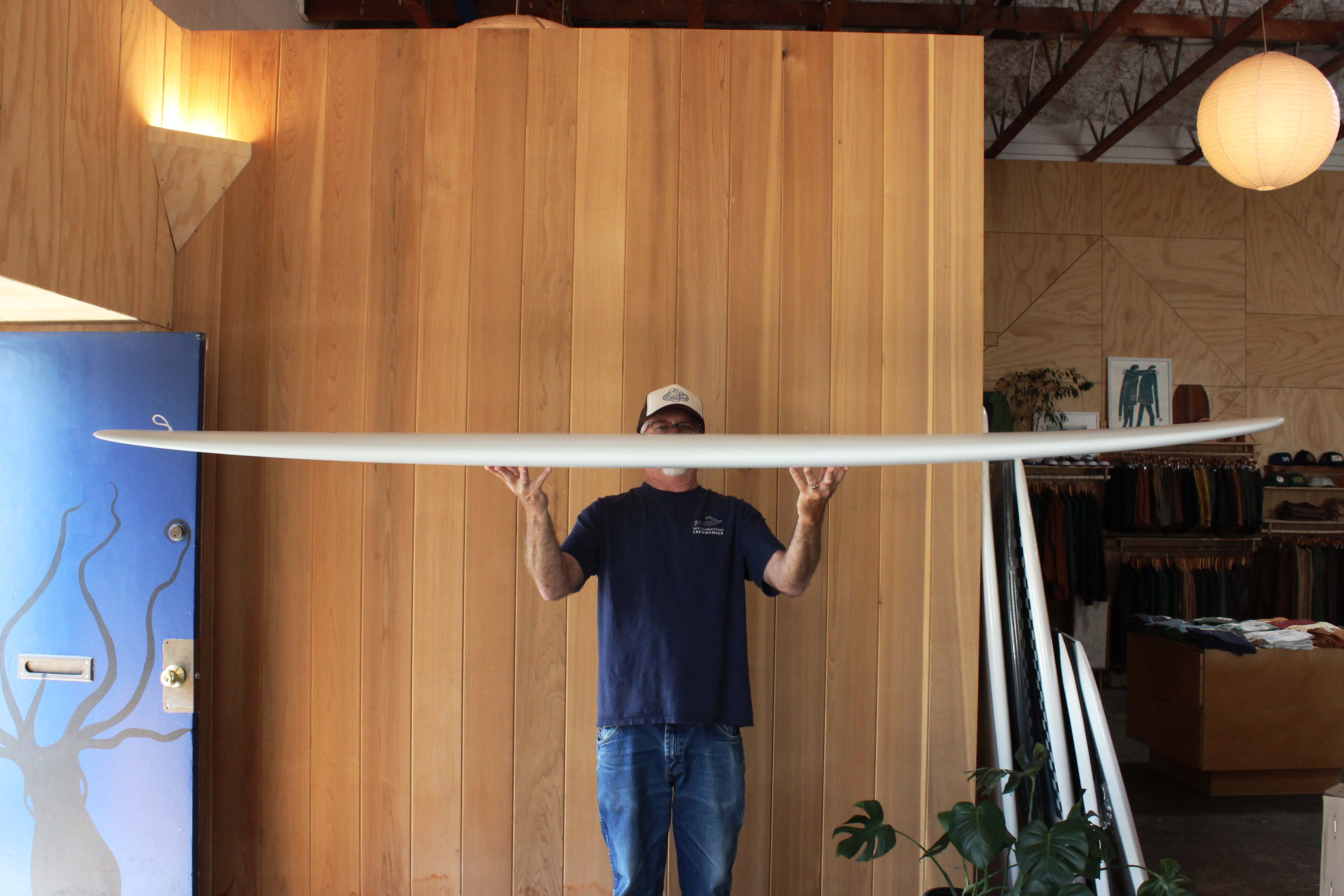 9'2 Liddle L Spoon - Mollusk Surf Shop