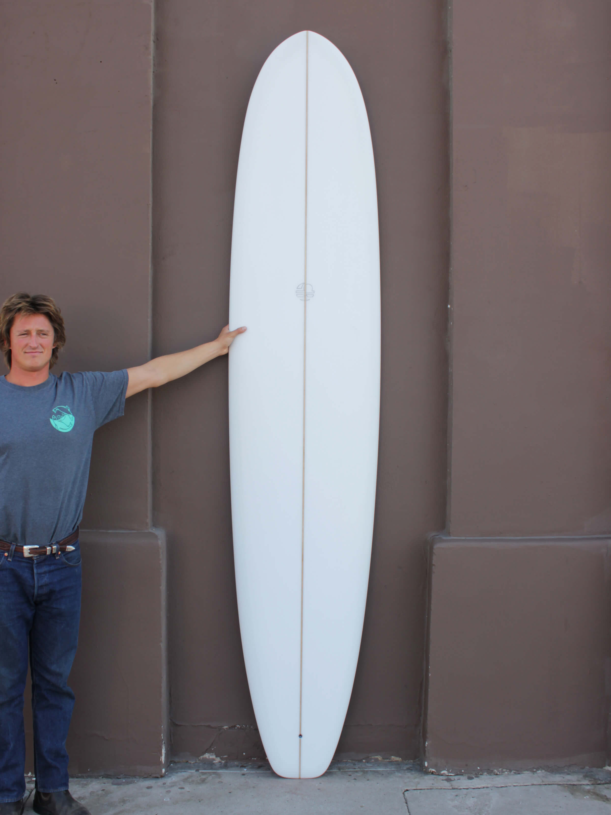 9'2 Mitsven Modern Classic - Mollusk Surf Shop