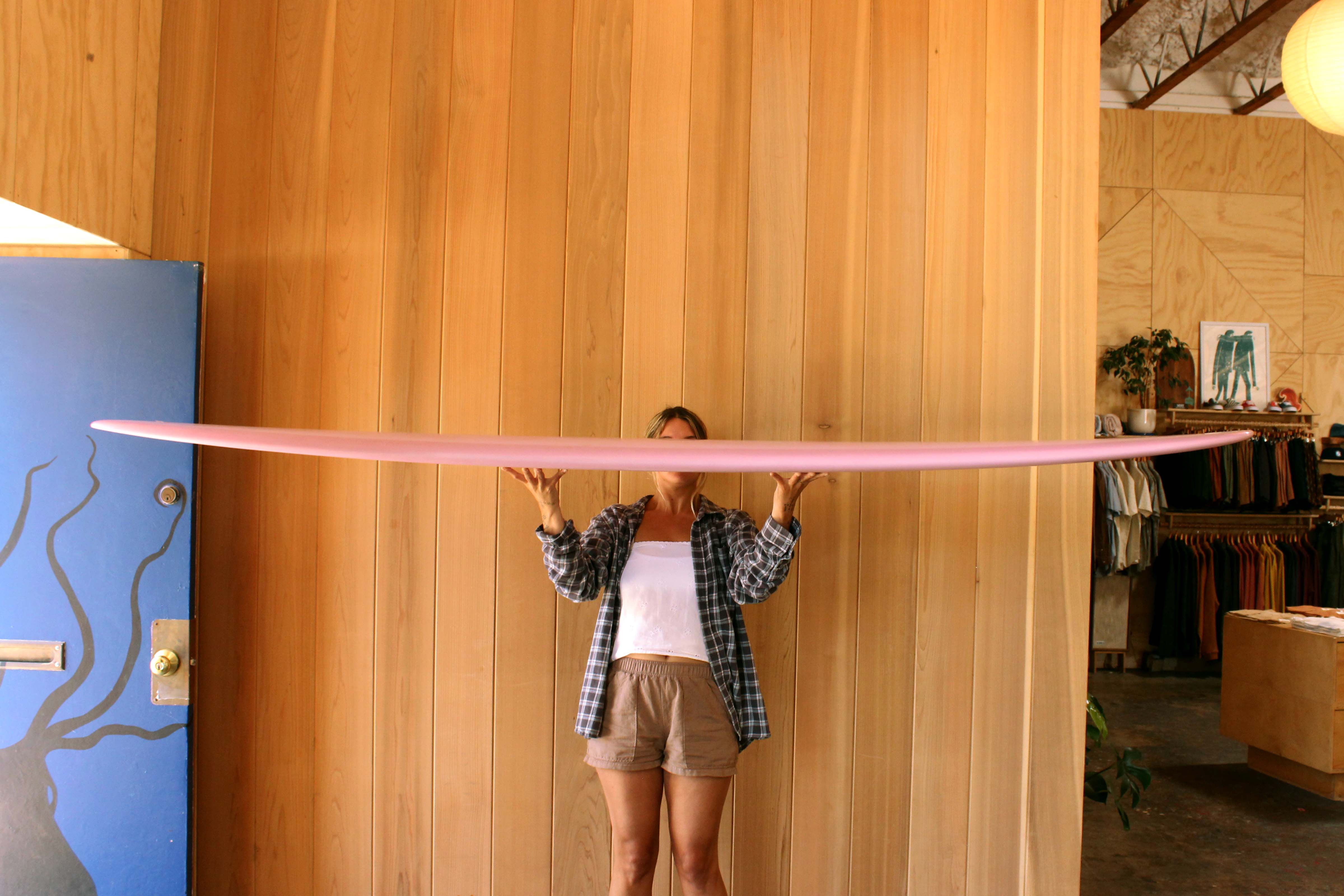 9'2 Mitsven Modern Classic - Mollusk Surf Shop