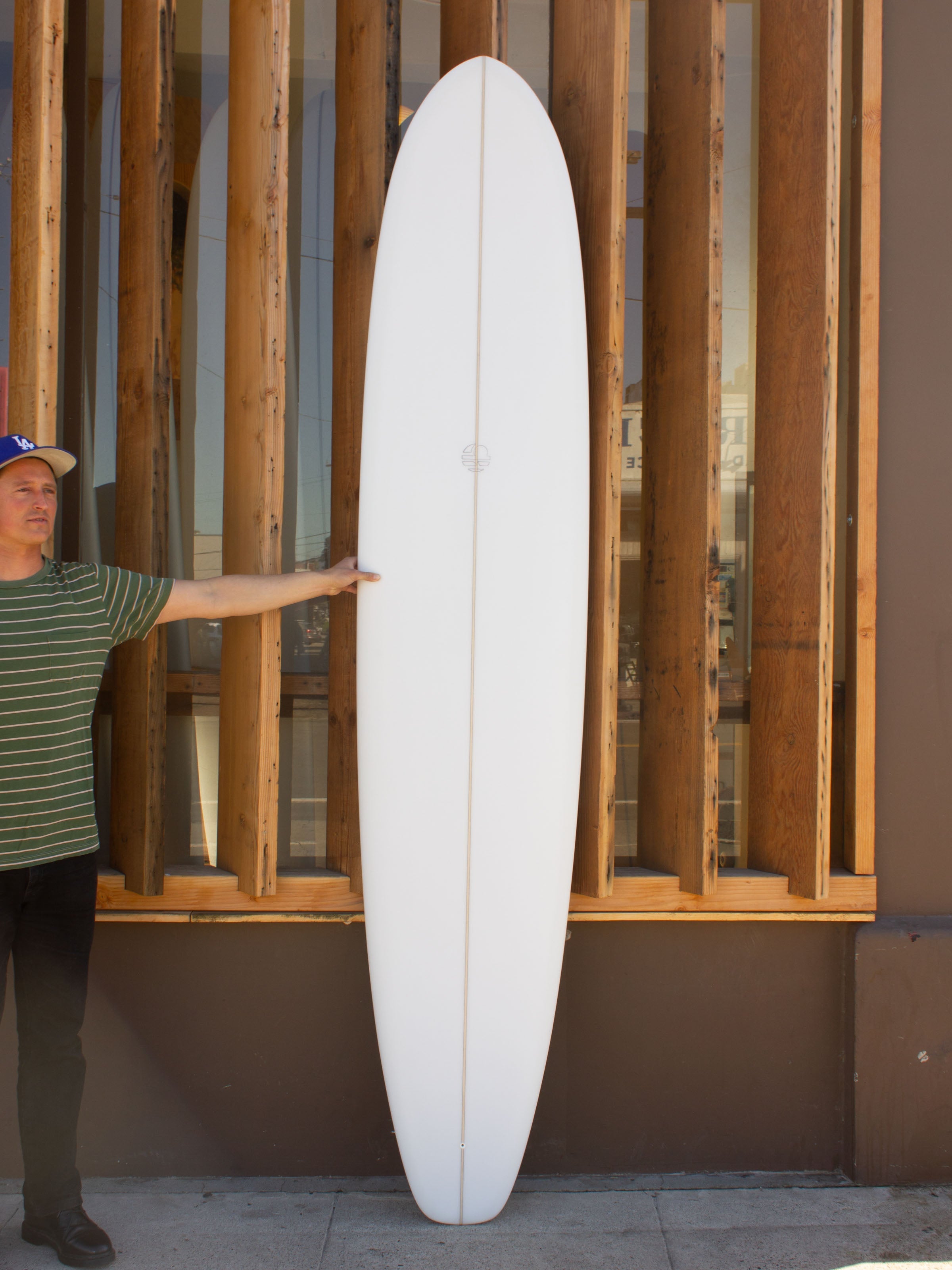 9'2 Mitsven Modern Classic - Mollusk Surf Shop