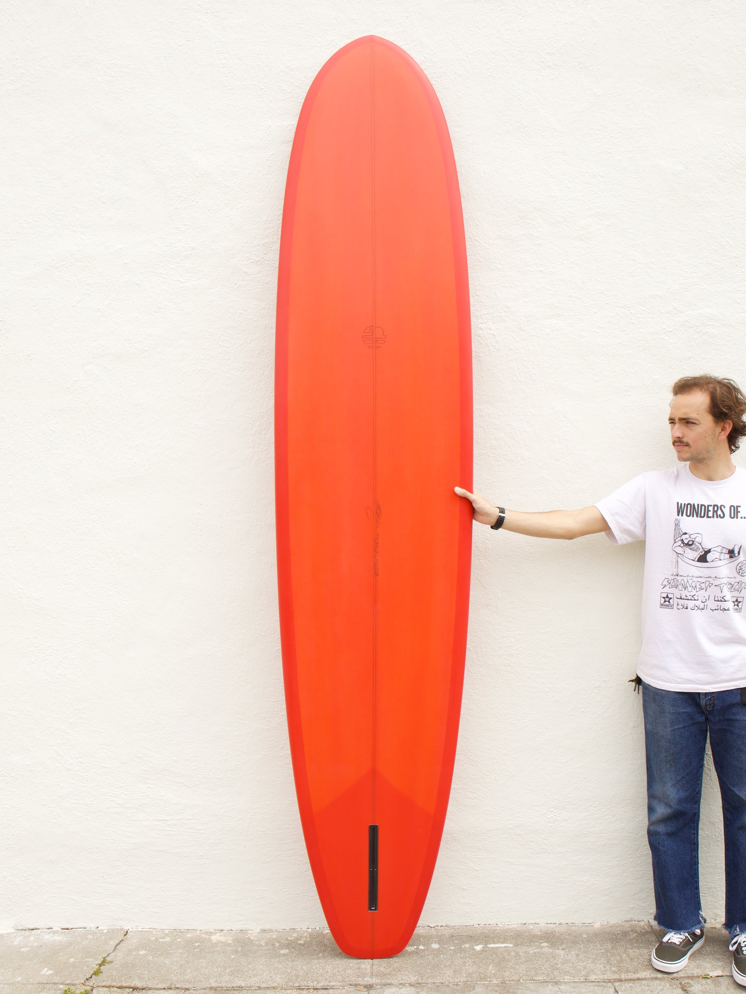 9'2 Mitsven Modern Classic - Mollusk Surf Shop