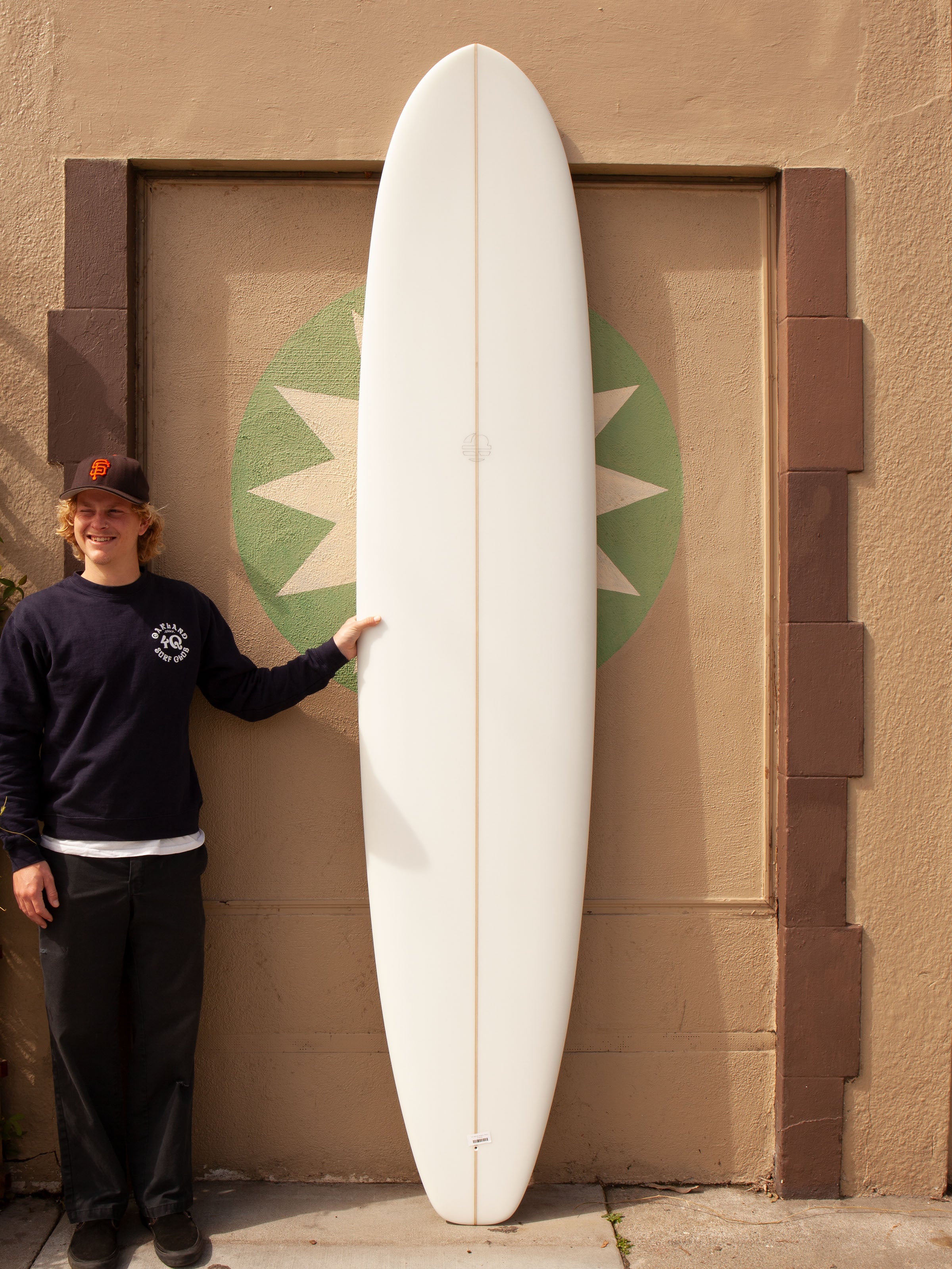 9'2 Mitsven Modern Classic - Mollusk Surf Shop