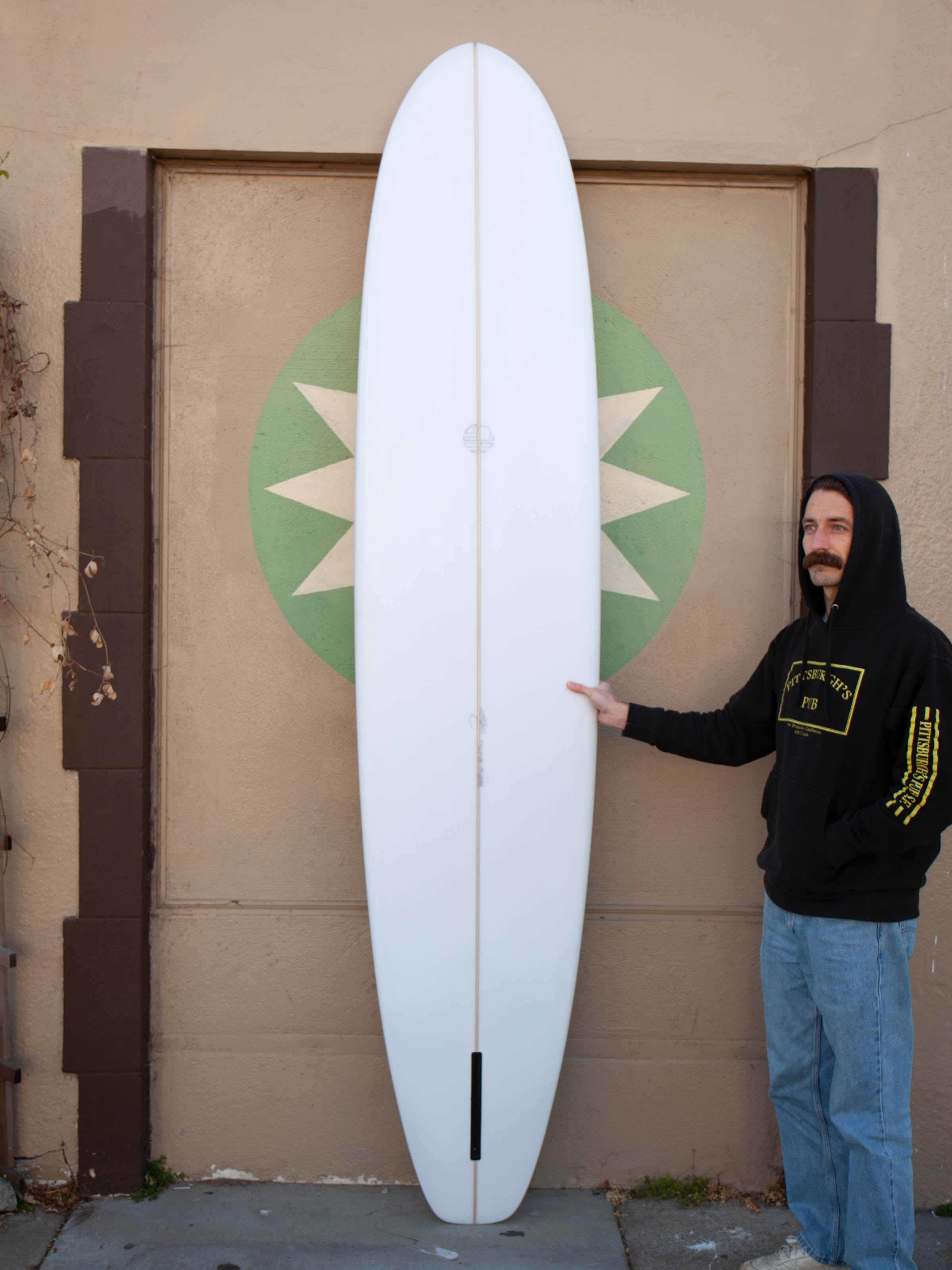 9'2 Mitsven Modern Classic - Mollusk Surf Shop