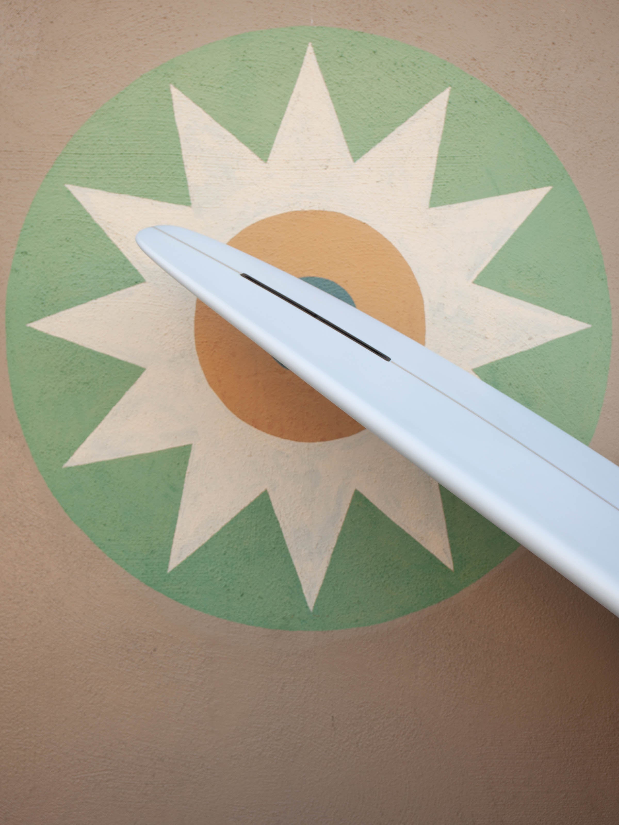9'2 Mitsven Modern Classic - Mollusk Surf Shop - description