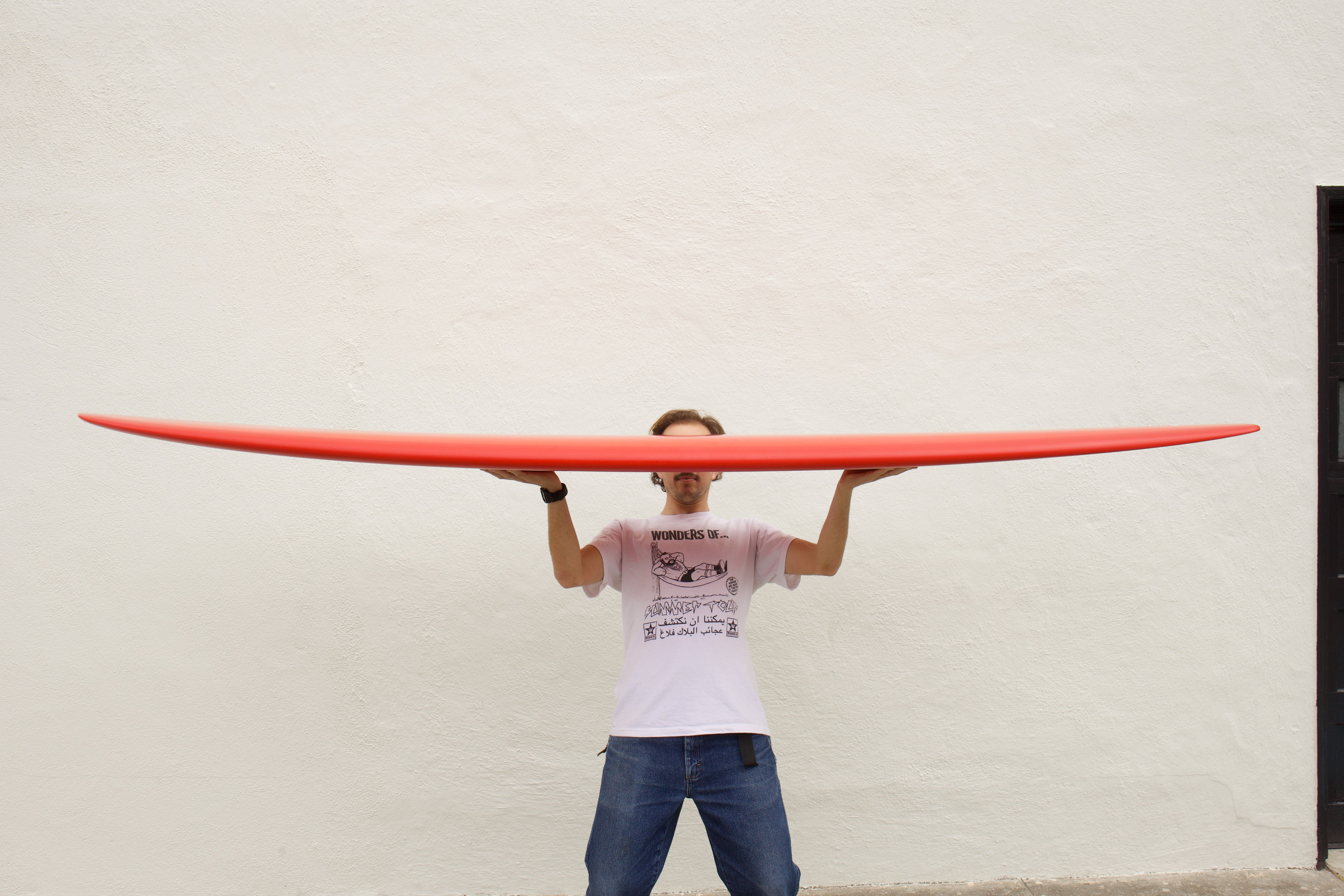 9'2 Mitsven Modern Classic - Mollusk Surf Shop