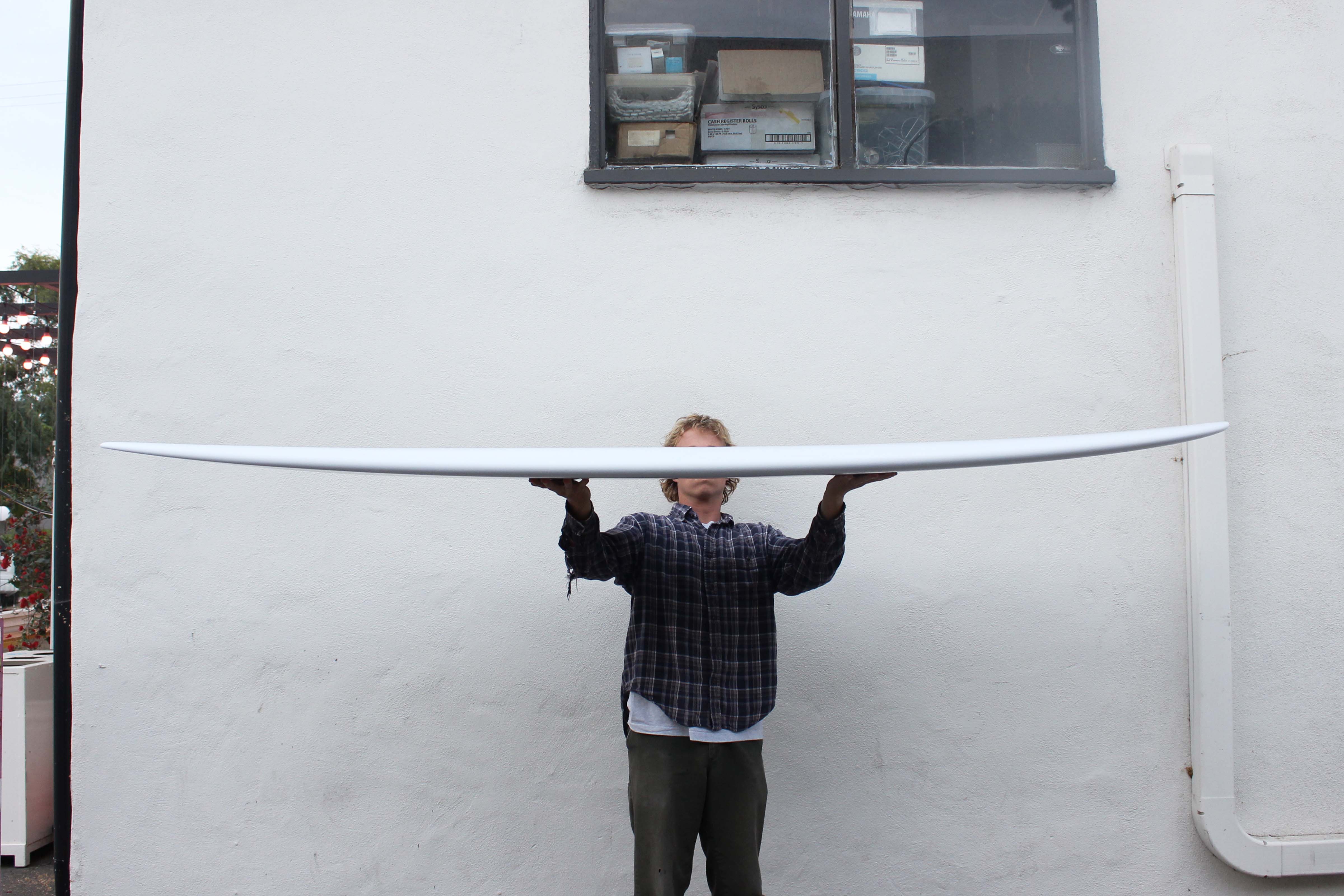 9'2 Mitsven Modern Classic - Mollusk Surf Shop