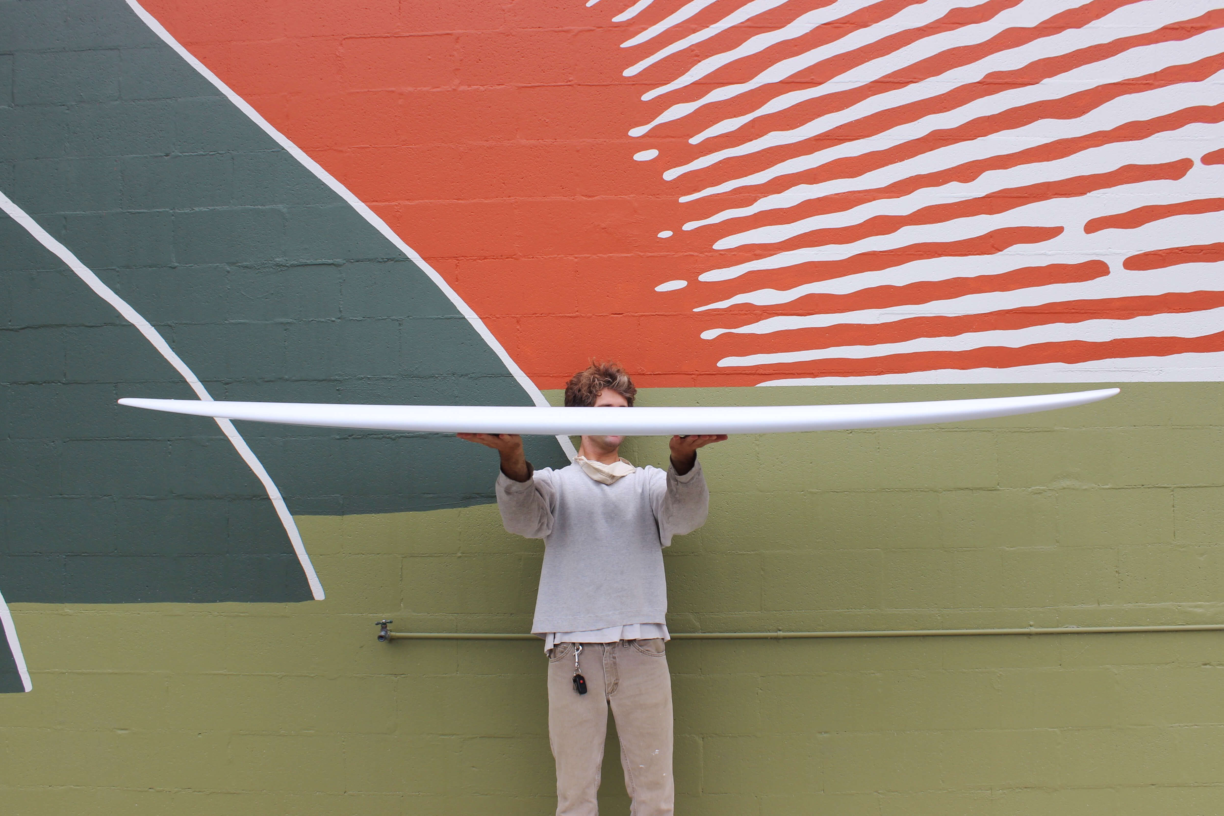 9'2 Mitsven Modern Classic - Mollusk Surf Shop