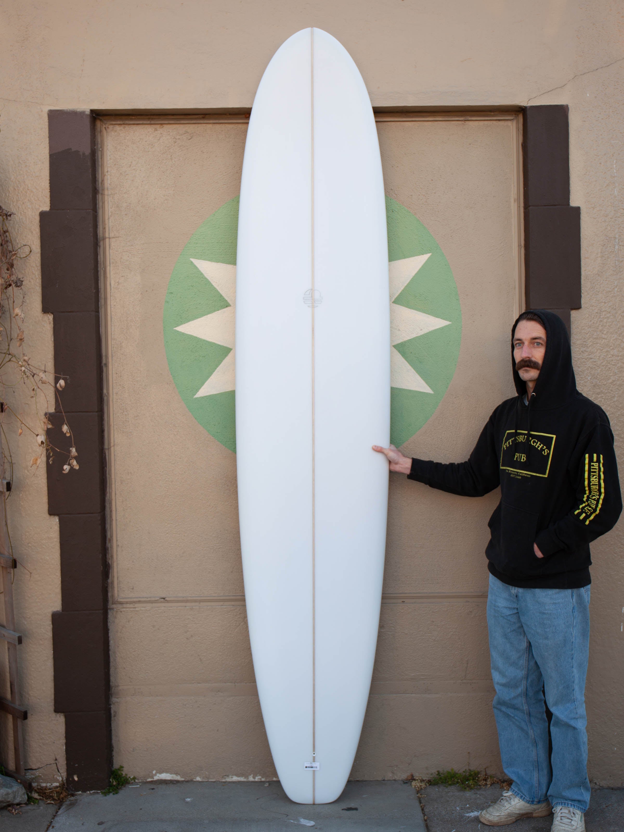 9'2 Mitsven Modern Classic - Mollusk Surf Shop