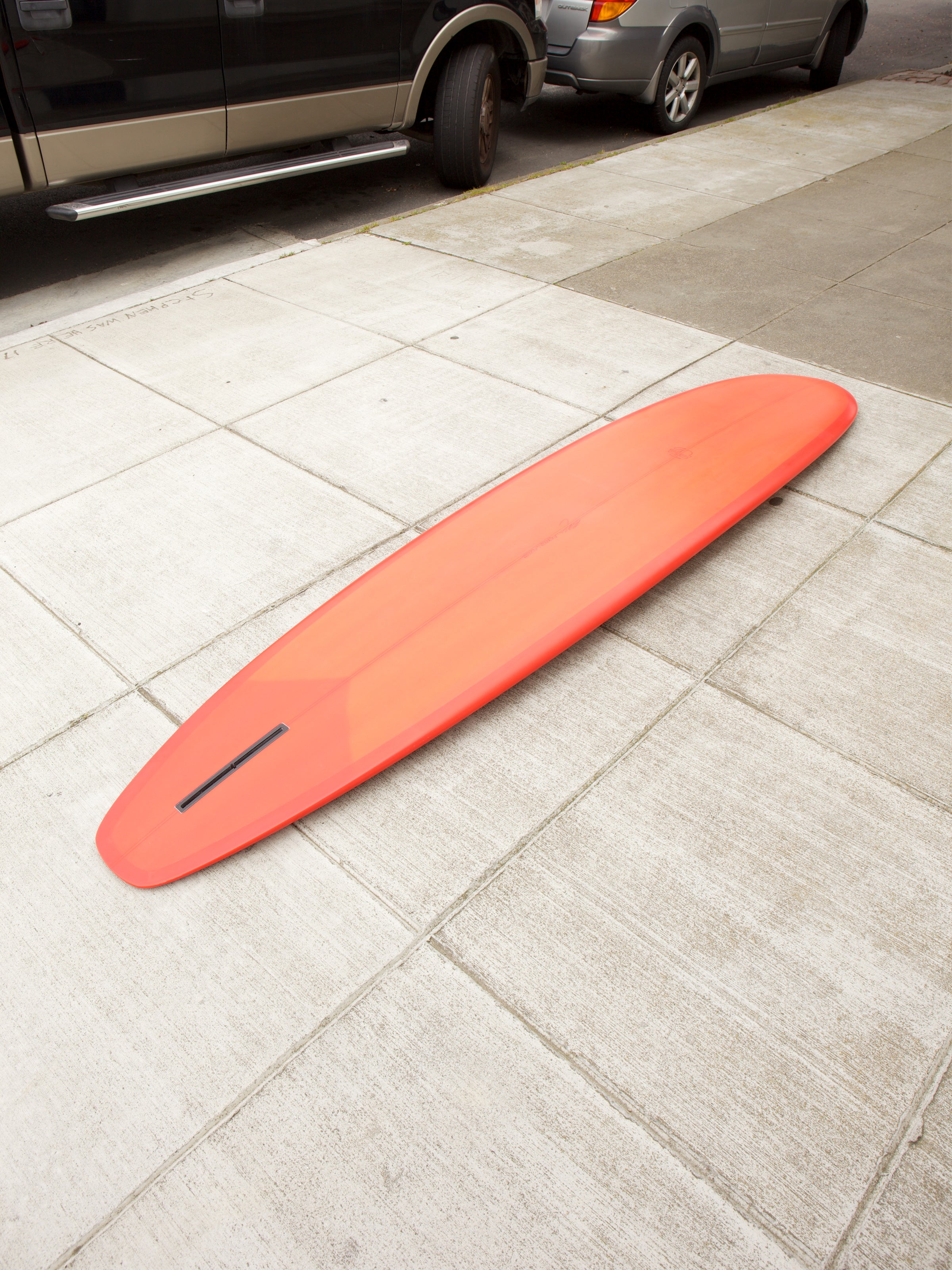 9'2 Mitsven Modern Classic - Mollusk Surf Shop