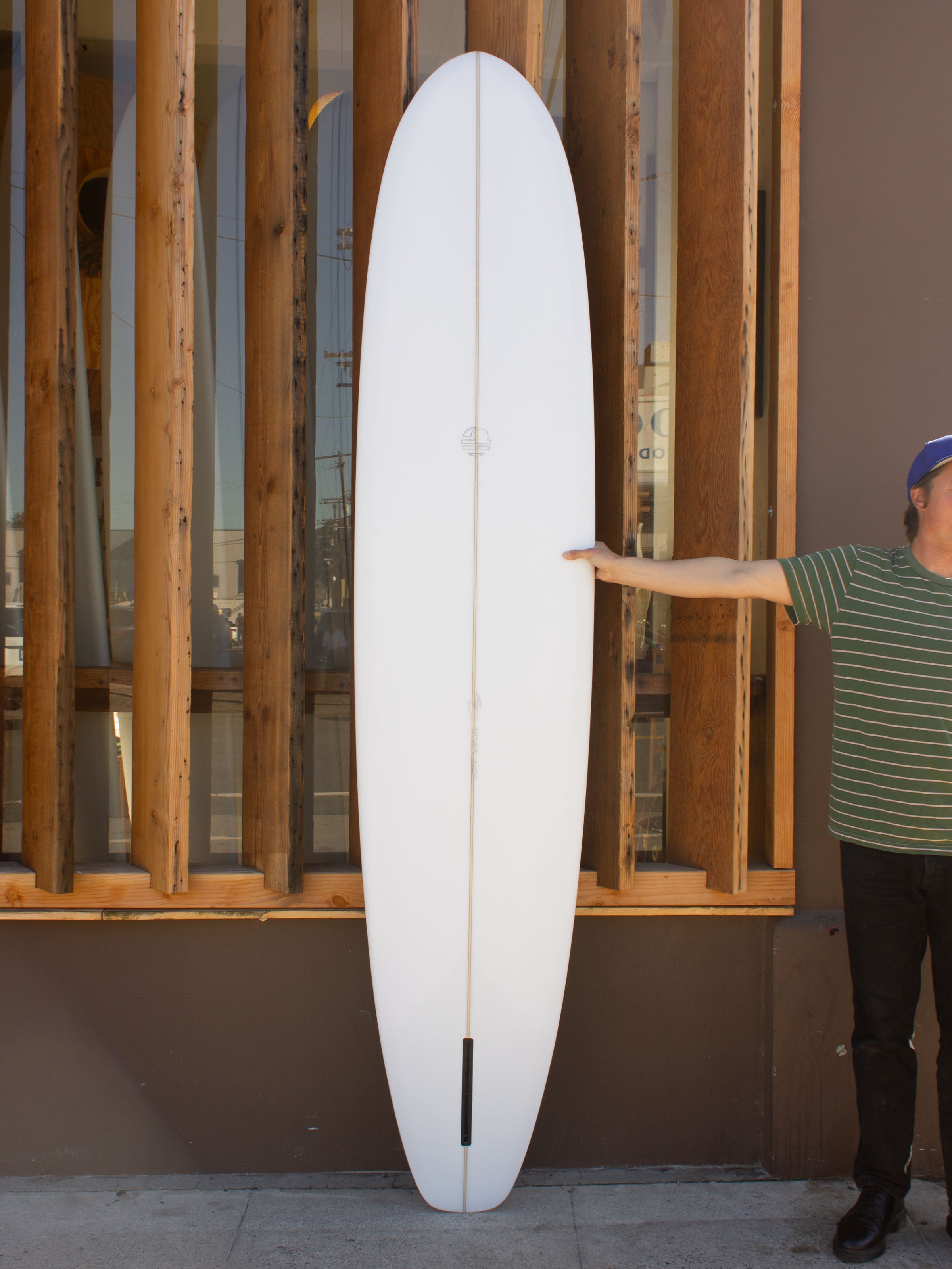 9'2 Mitsven Modern Classic - Mollusk Surf Shop