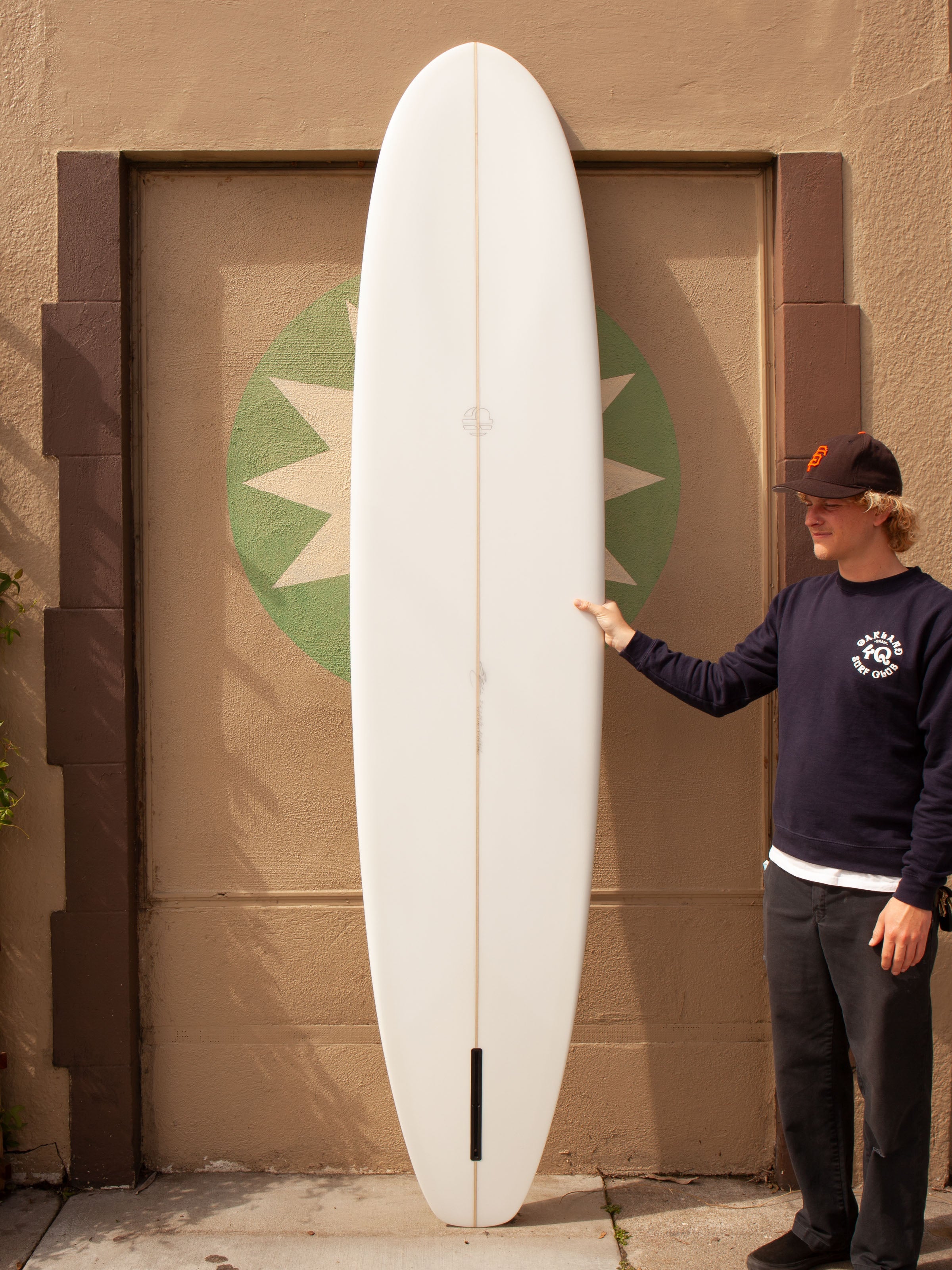 9'2 Mitsven Modern Classic - Mollusk Surf Shop