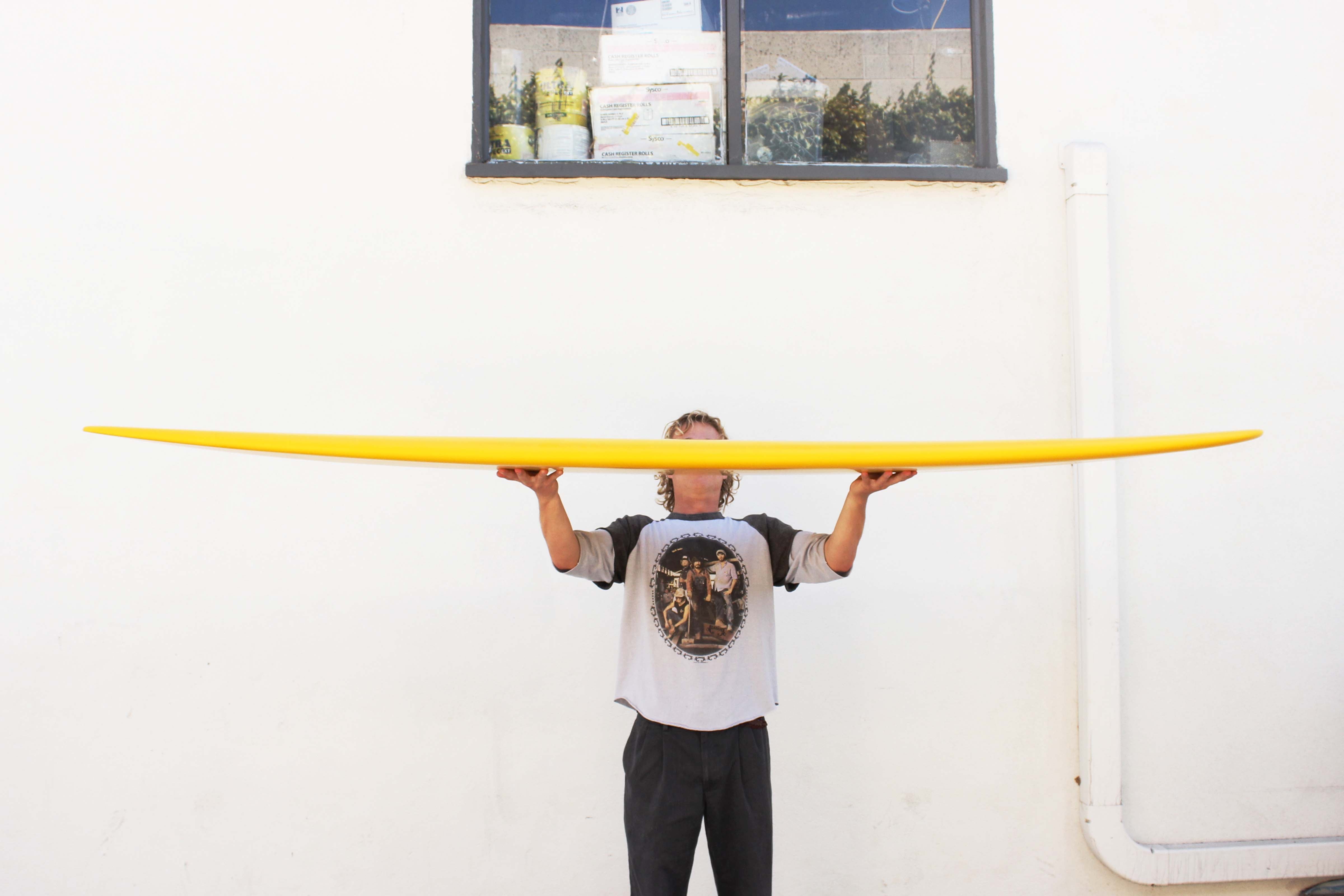 9'2 Mitsven Modern Classic - Mollusk Surf Shop