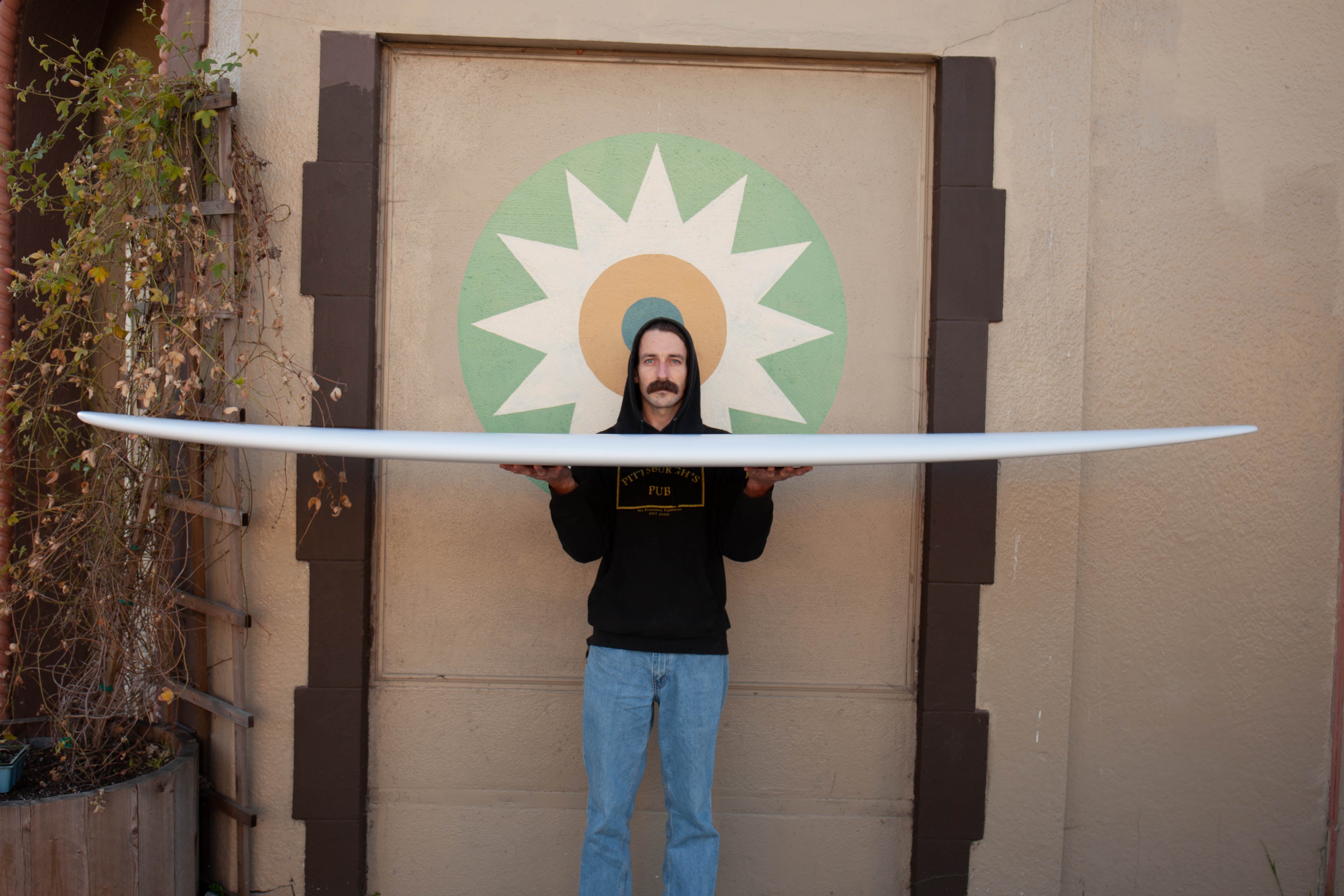 9'2 Mitsven Modern Classic - Mollusk Surf Shop