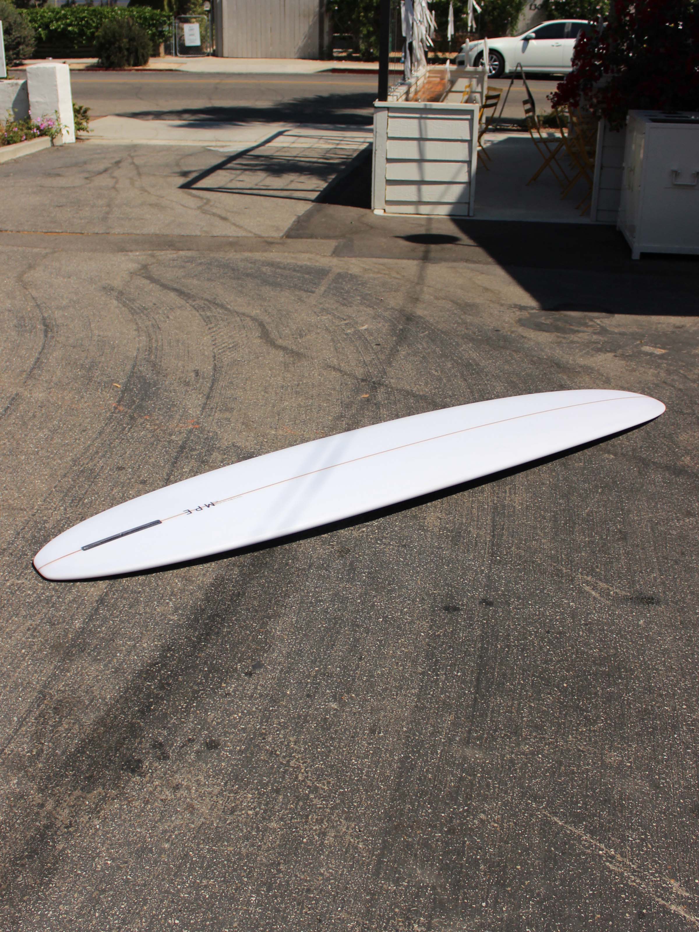 9'2 MPE P38 - Clear - Mollusk Surf Shop