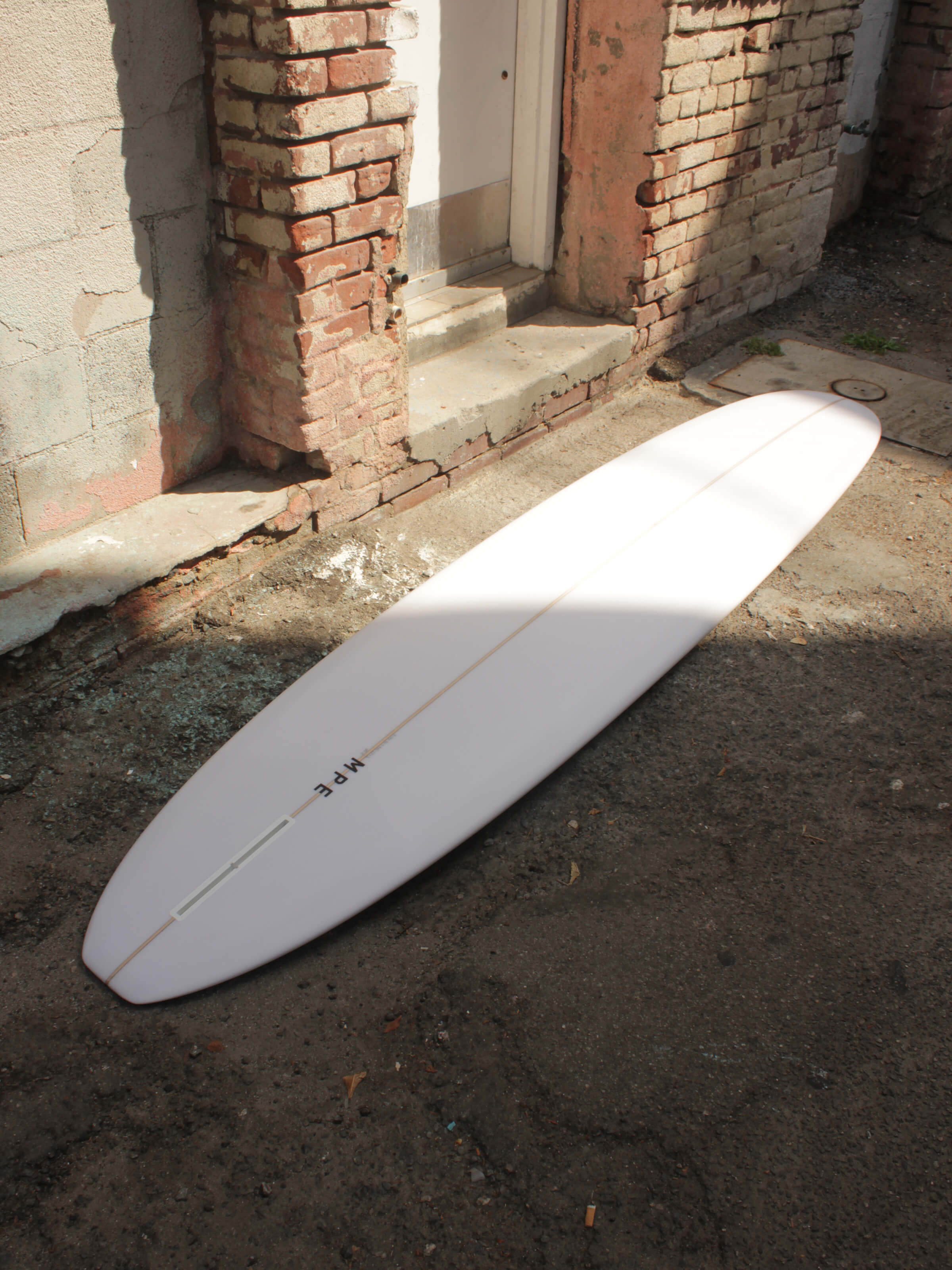 9'2 MPE P38 - Clear - Mollusk Surf Shop