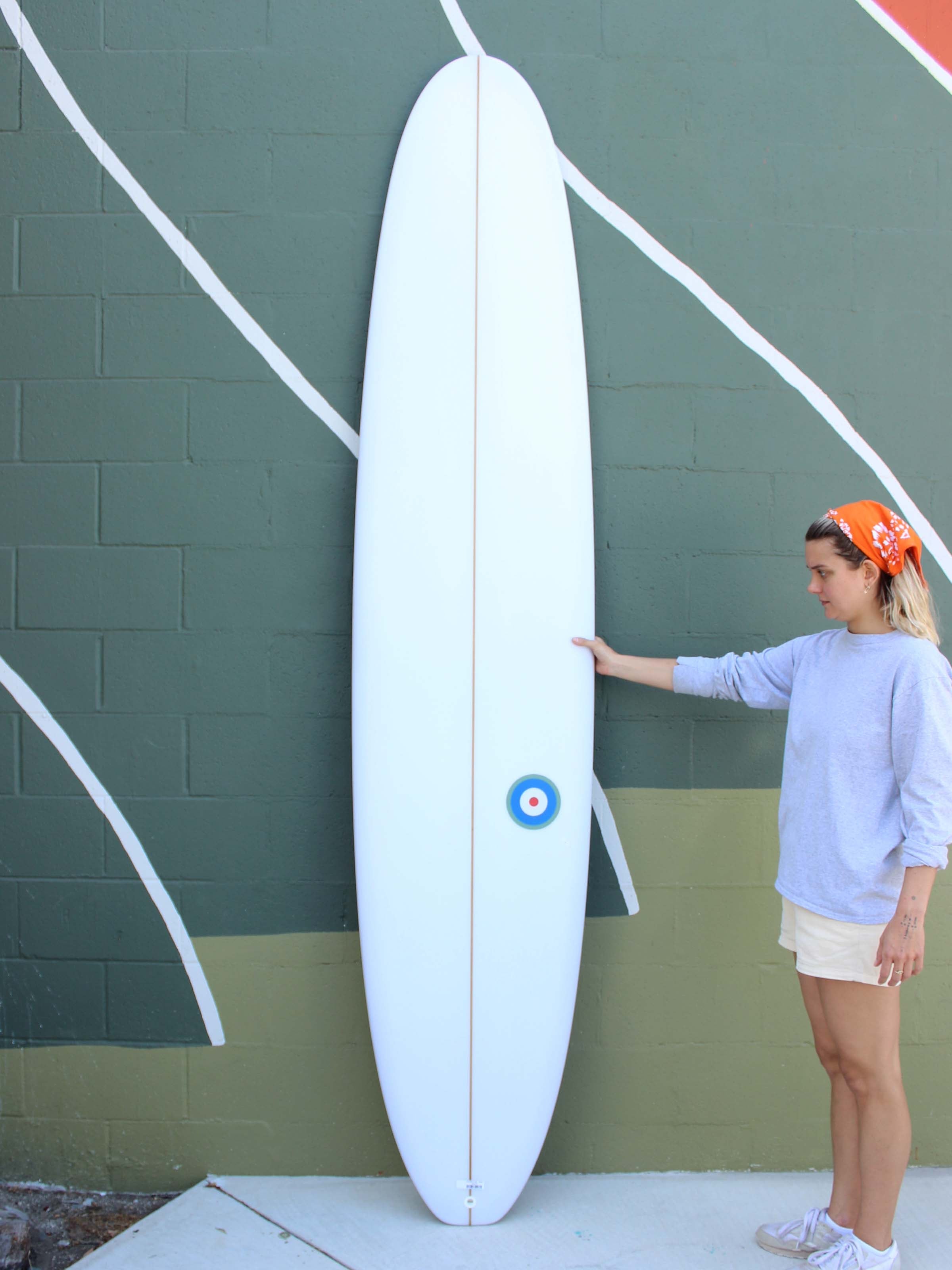 9'2 MPE P38 - Clear - Mollusk Surf Shop