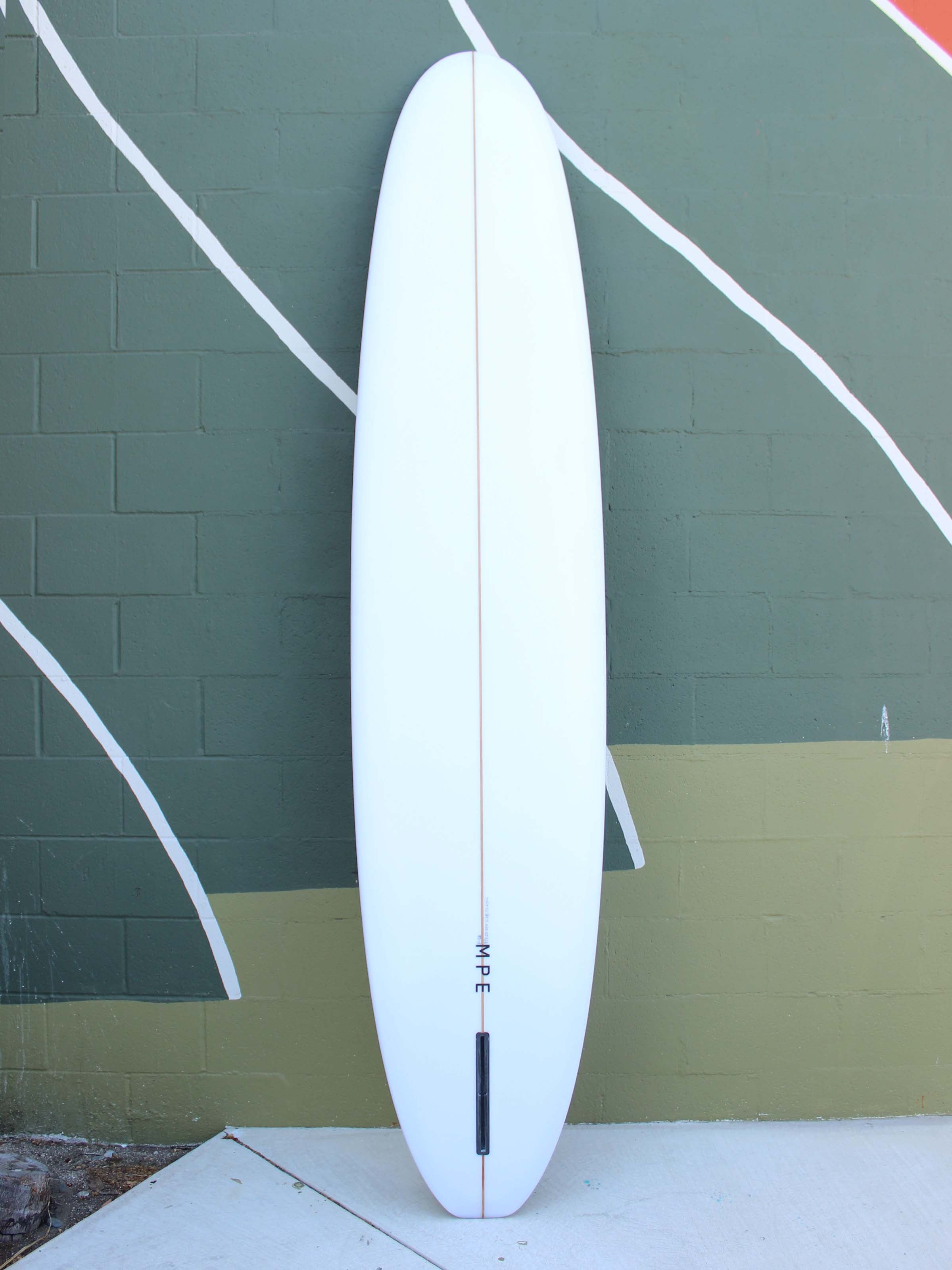 9'2 MPE P38 - Clear - Mollusk Surf Shop