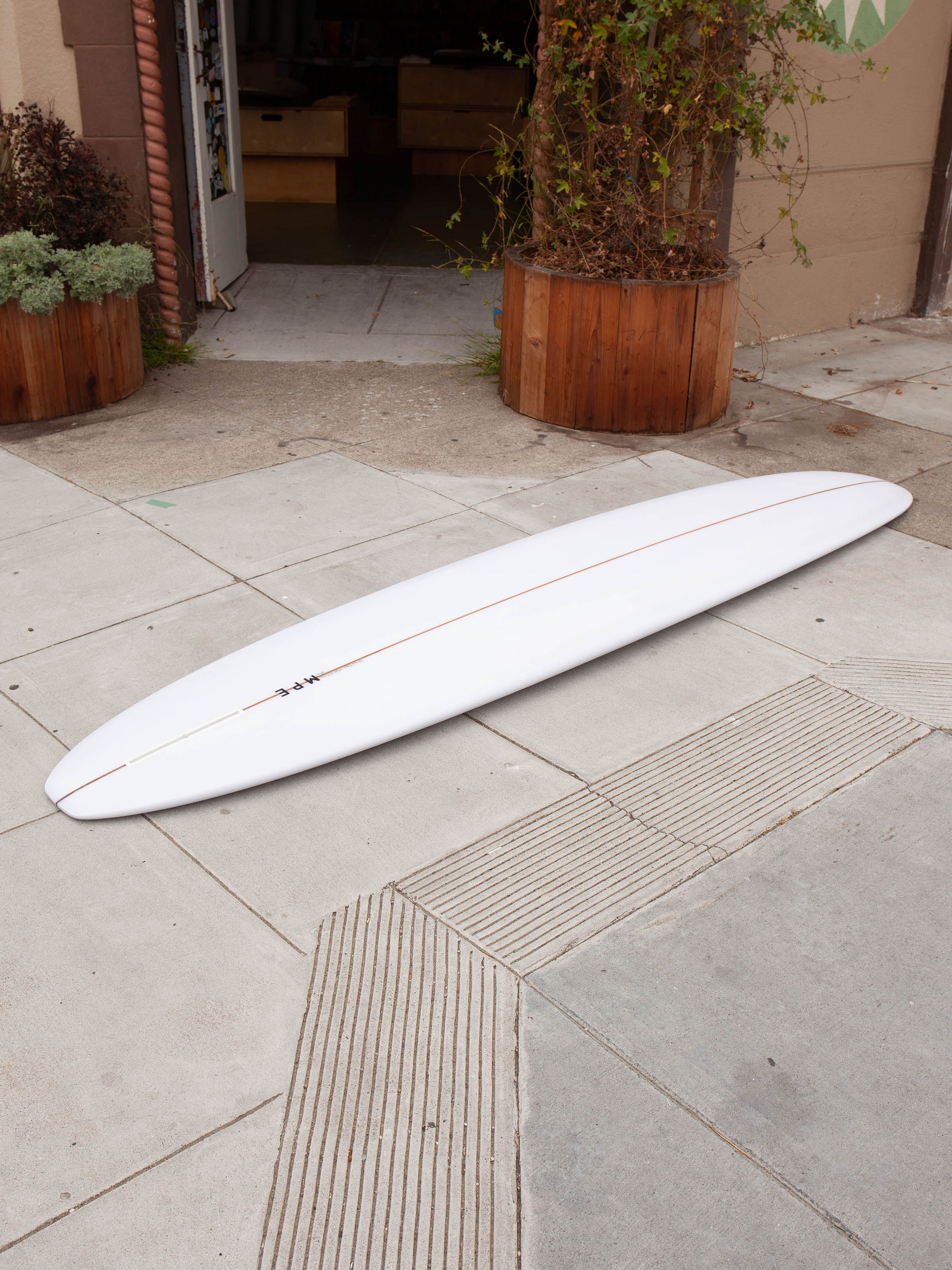 9'2 MPE P38 - Clear - Mollusk Surf Shop