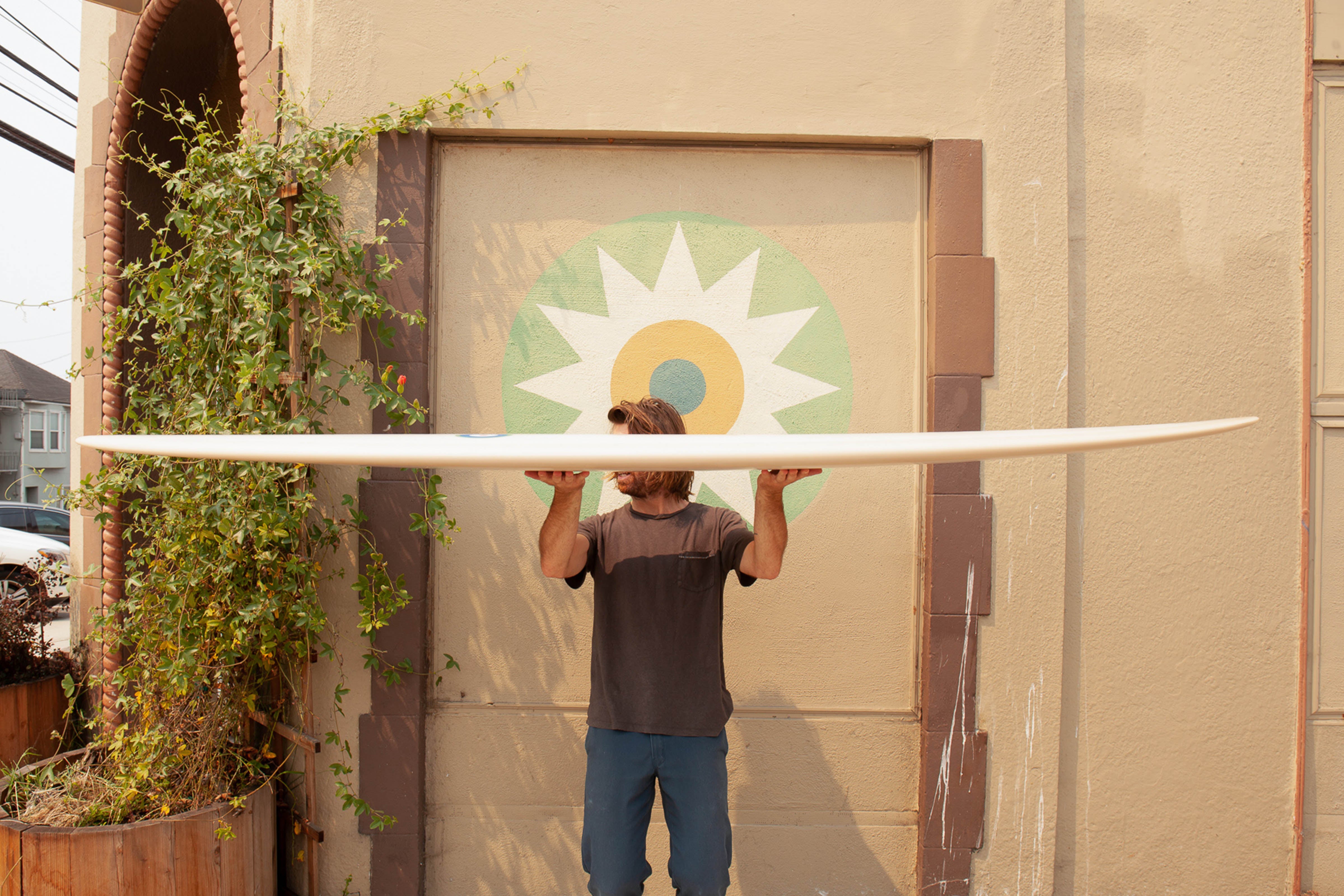 9'2 MPE P38 - Old Board - Mollusk Surf Shop
